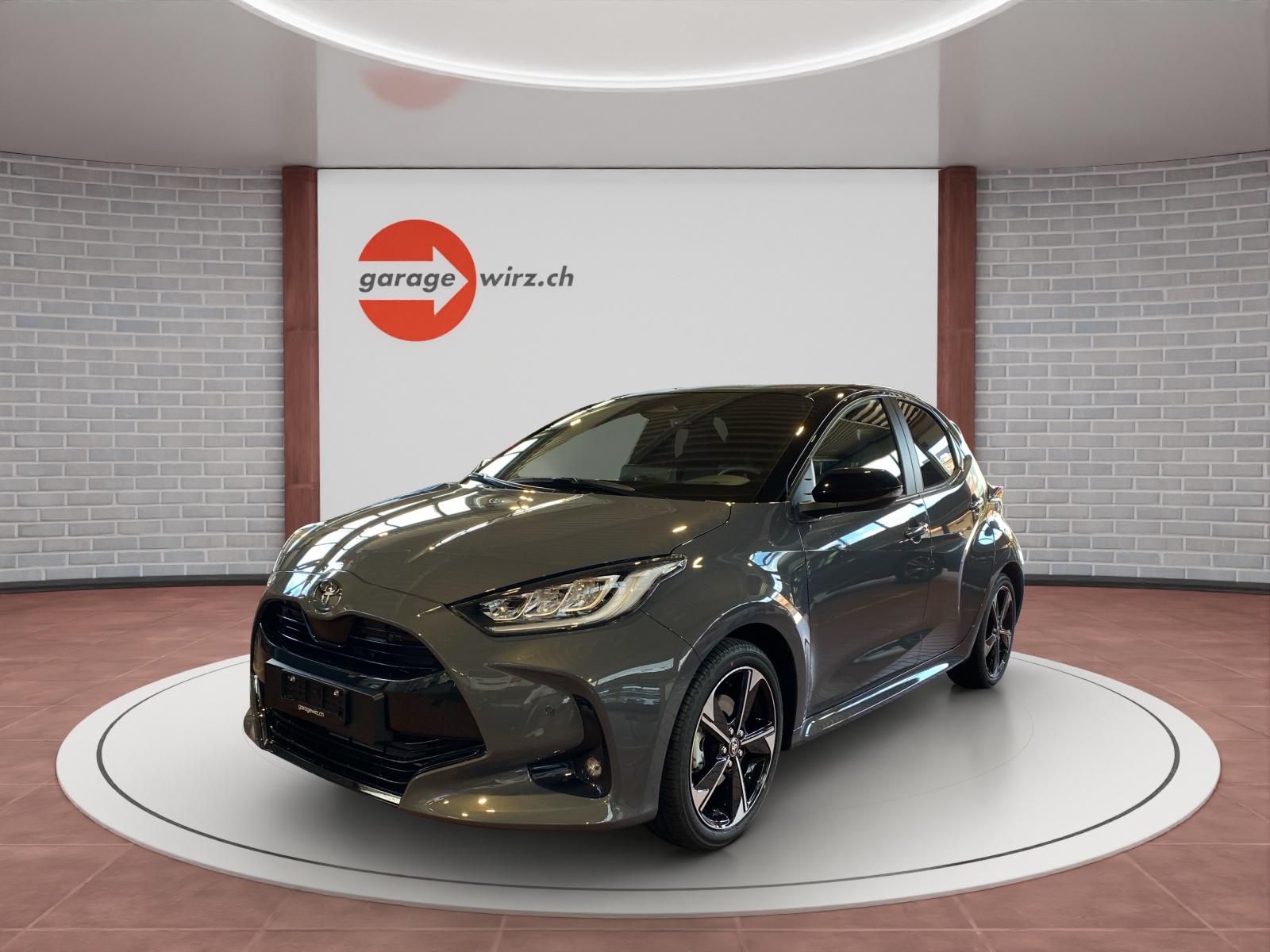 TOYOTA Yaris 1.5 VVT-i HSD Premium-image-0
