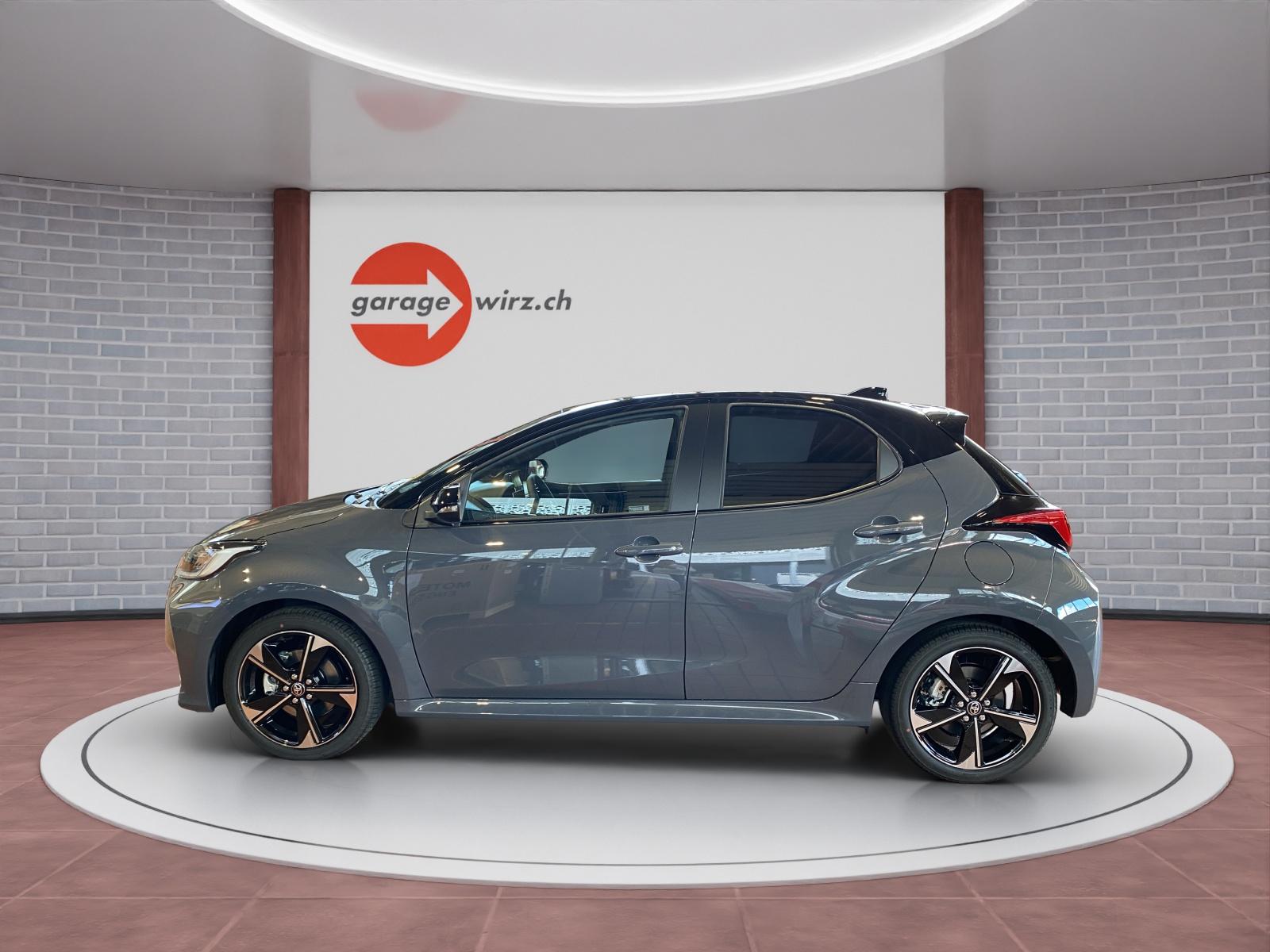 TOYOTA Yaris 1.5 VVT-i HSD Premium-image-1
