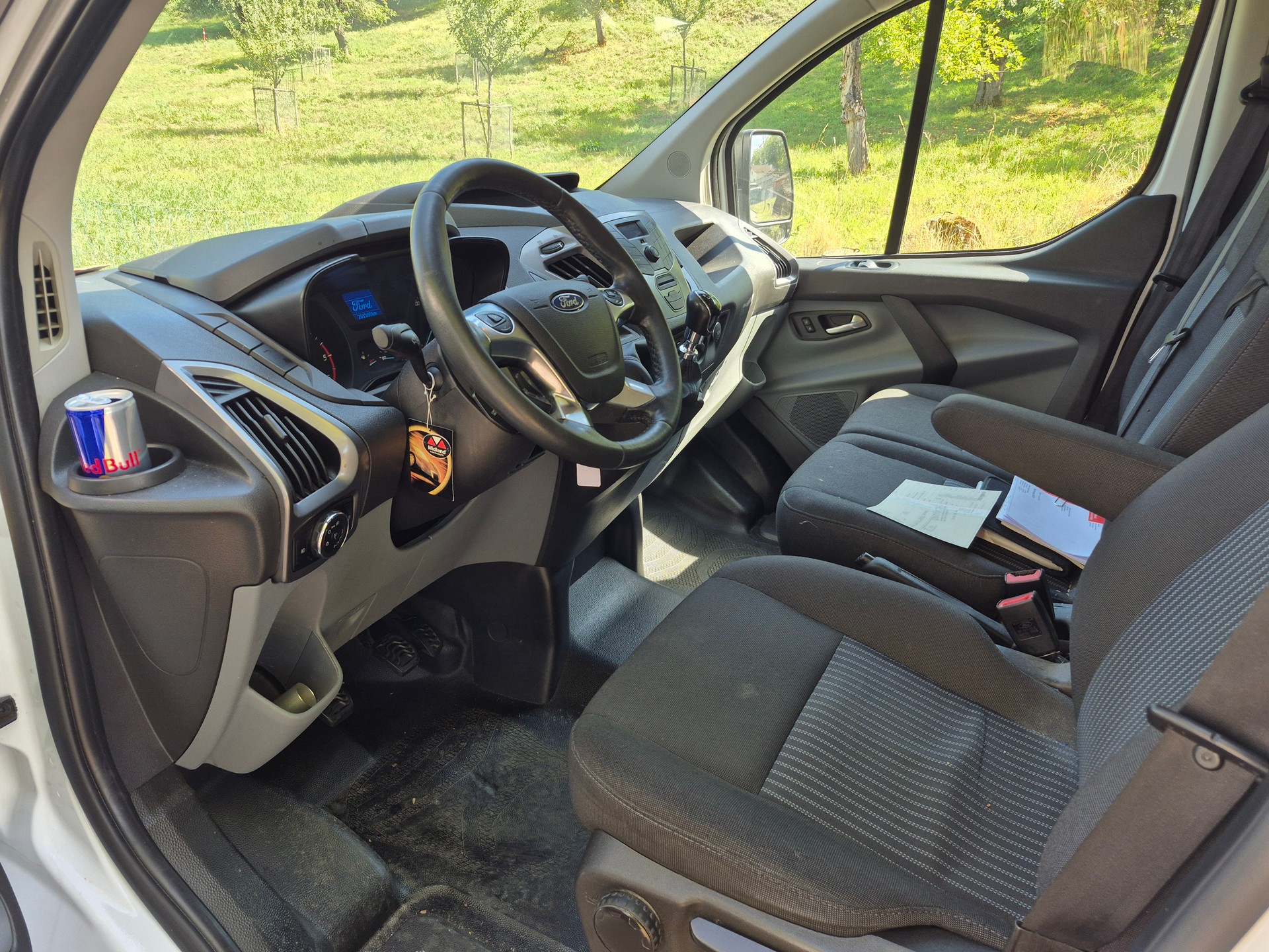 FORD Transit Custom Van 290 L1H1 Limited-image-5