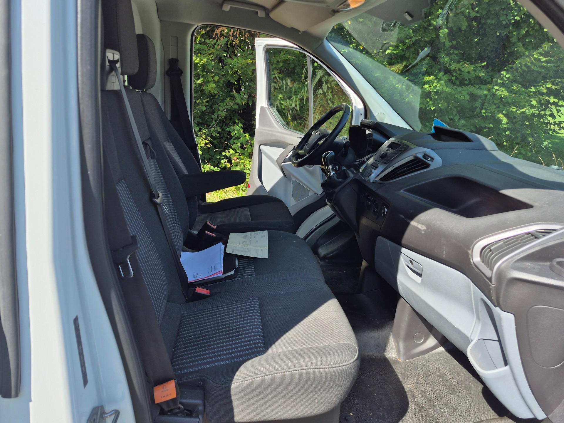 FORD Transit Custom Van 290 L1H1 Limited-image-6