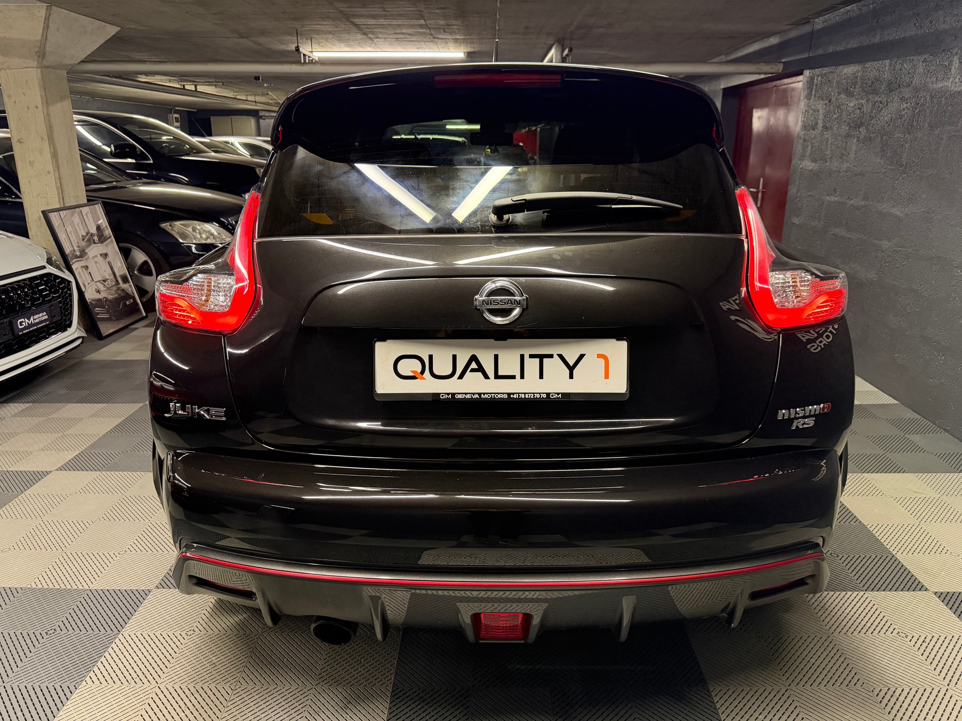 NISSAN Juke 1.6 DIG-T Nismo RS 4x4 Xtronic M-CVT-image-4