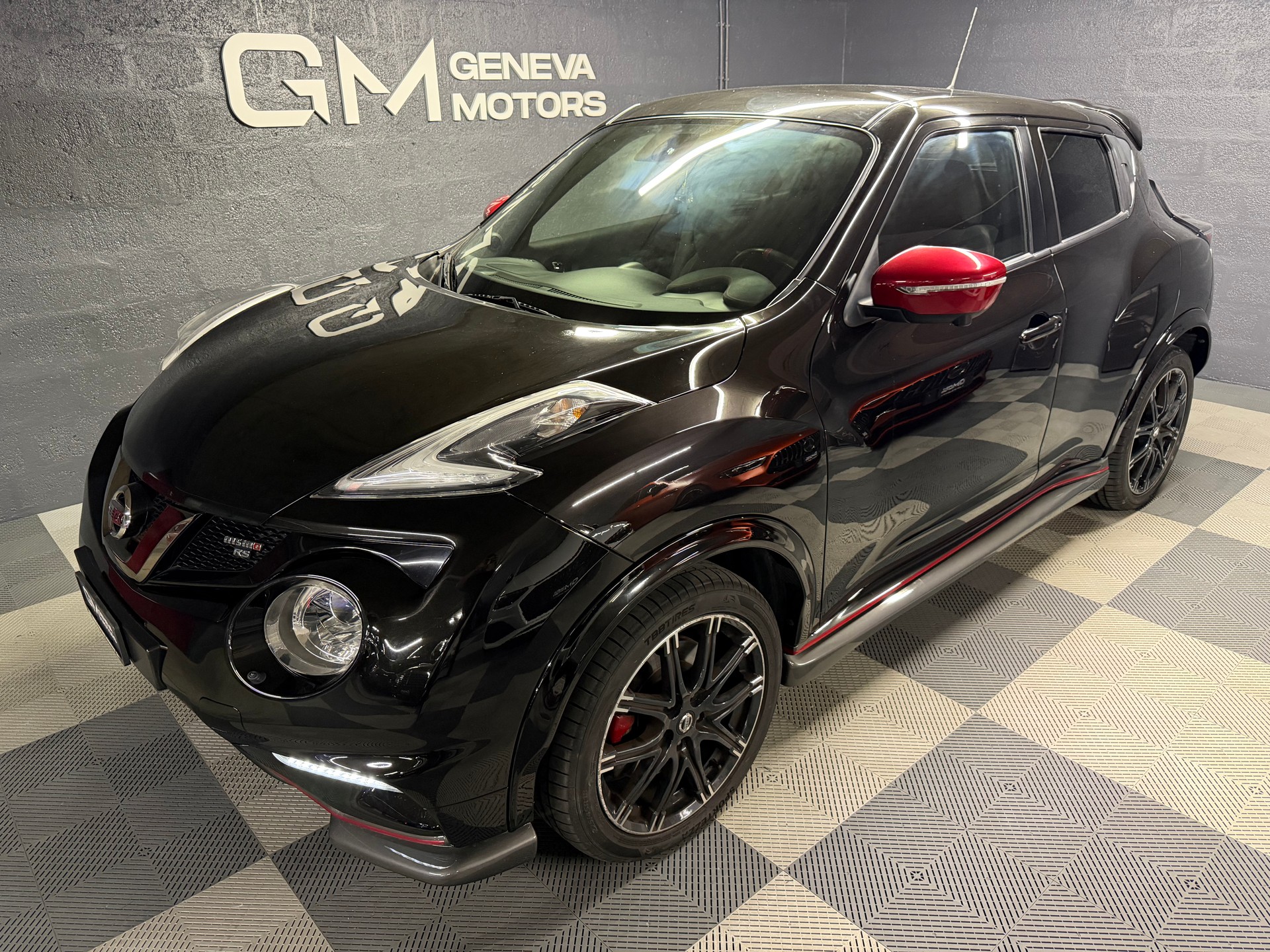 NISSAN Juke 1.6 DIG-T Nismo RS 4x4 Xtronic M-CVT-image-0
