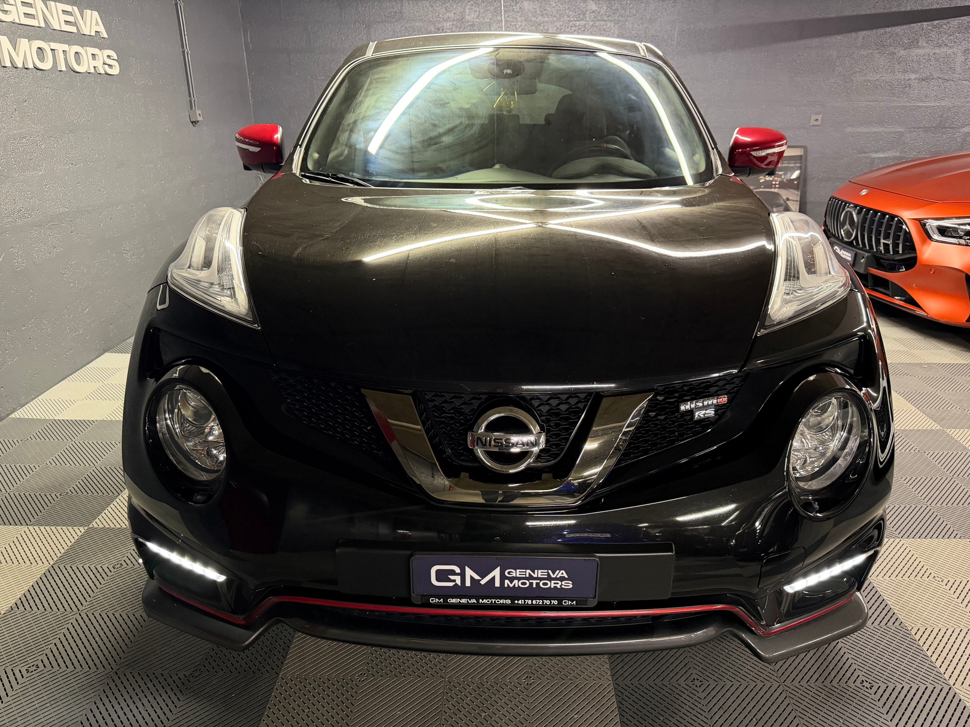 NISSAN Juke 1.6 DIG-T Nismo RS 4x4 Xtronic M-CVT-image-1