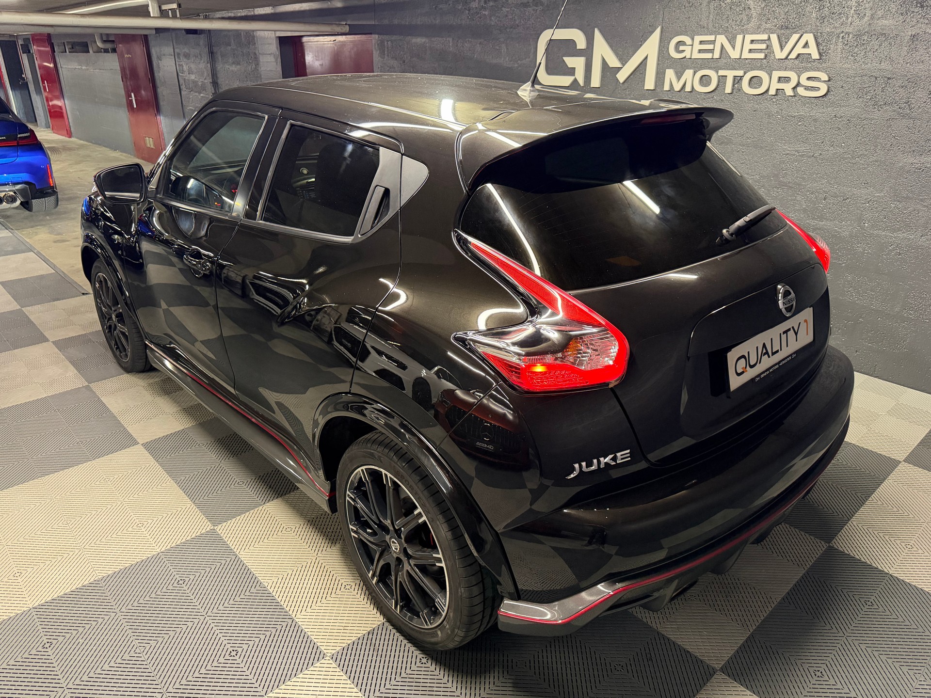 NISSAN Juke 1.6 DIG-T Nismo RS 4x4 Xtronic M-CVT-image-5