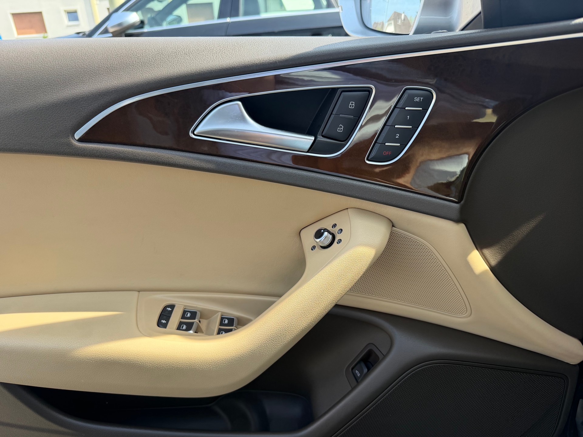 AUDI A6 Limousine 3.0 TDI V6 quattro S-tronic-image-11