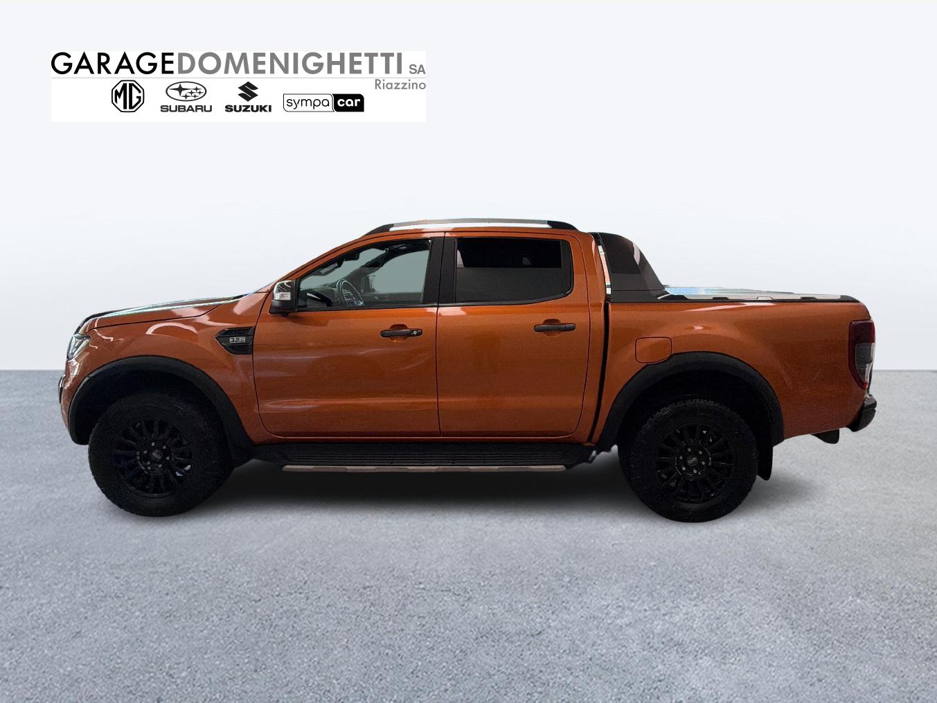 FORD Ranger Wildtrak 3.2 TDCi 4x4-image-9