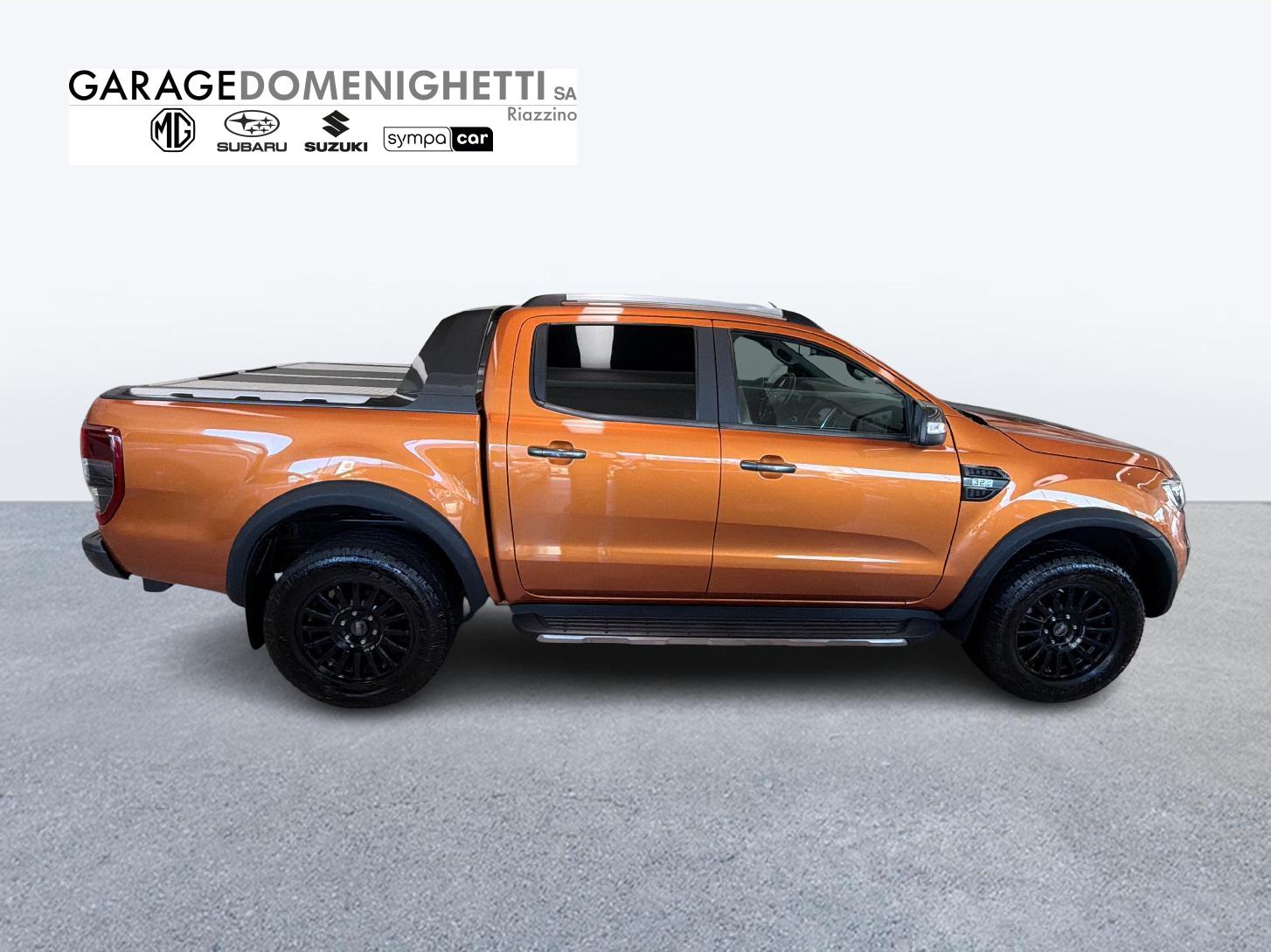 FORD Ranger Wildtrak 3.2 TDCi 4x4-image-0