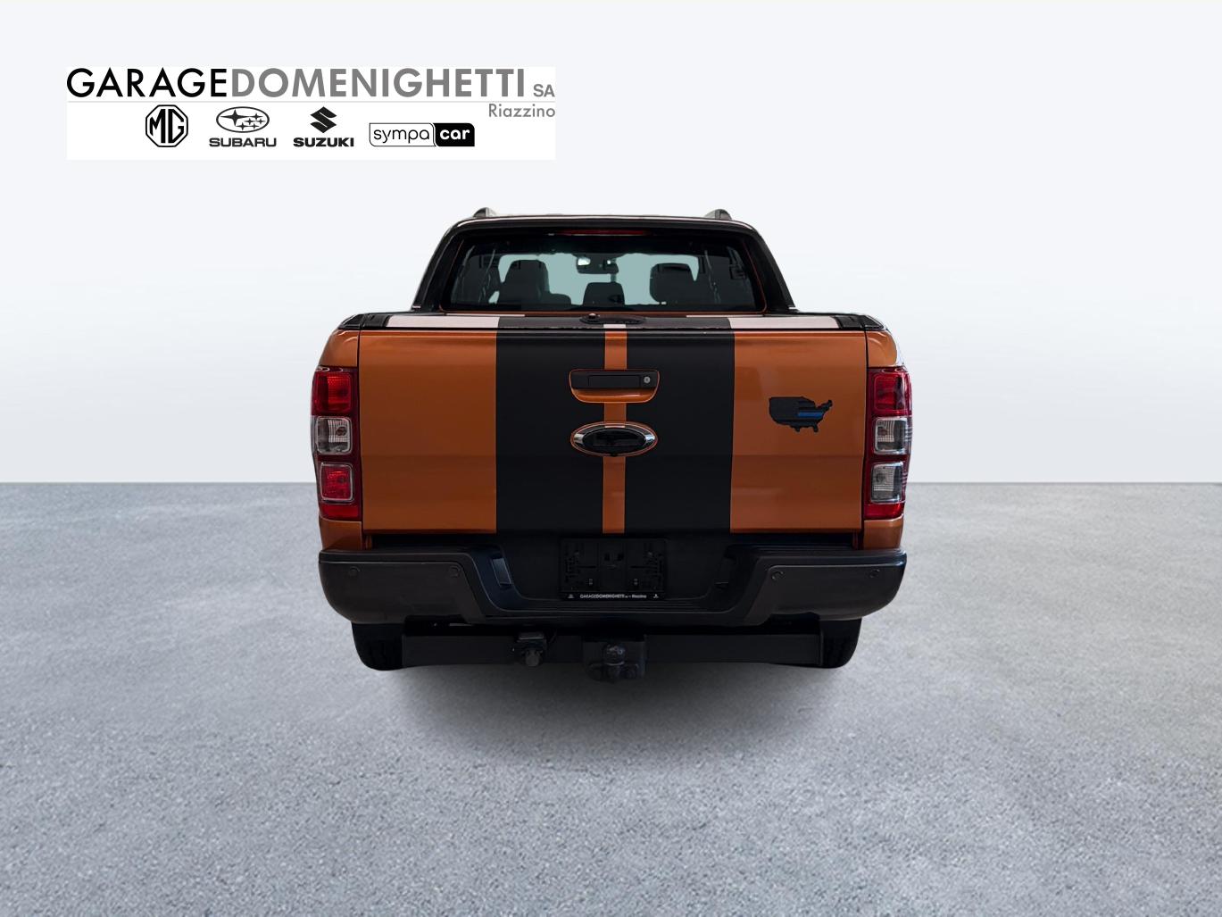 FORD Ranger Wildtrak 3.2 TDCi 4x4-image-1