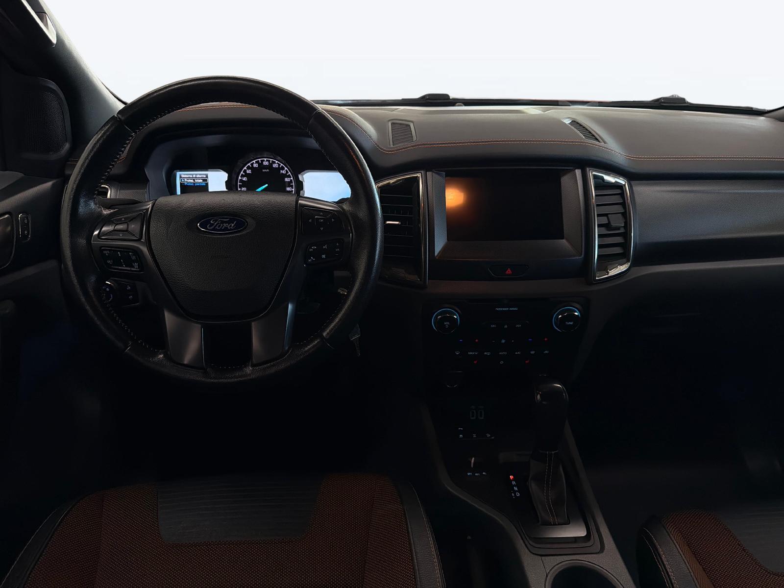 FORD Ranger Wildtrak 3.2 TDCi 4x4-image-2