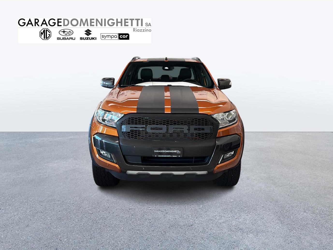 FORD Ranger Wildtrak 3.2 TDCi 4x4-image-7
