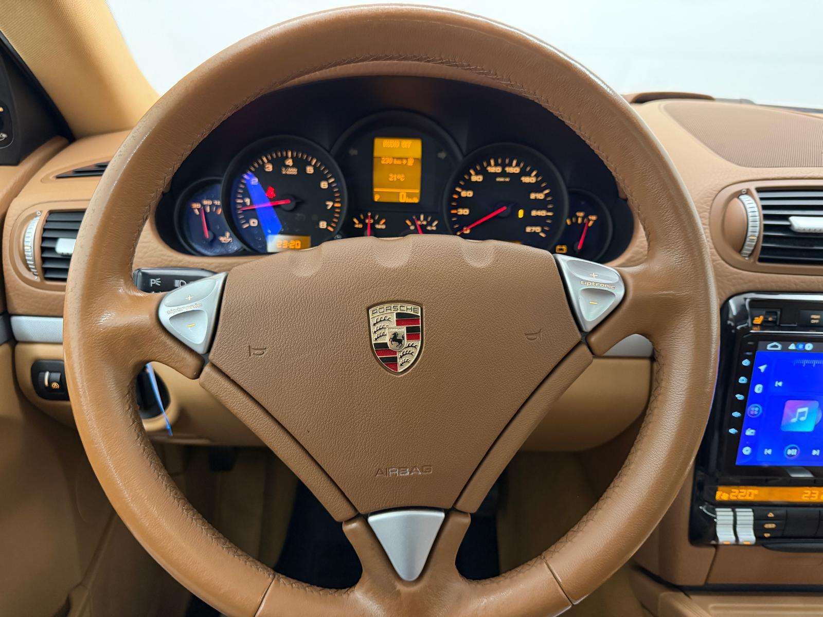 PORSCHE Cayenne 3.6 V6-image-17