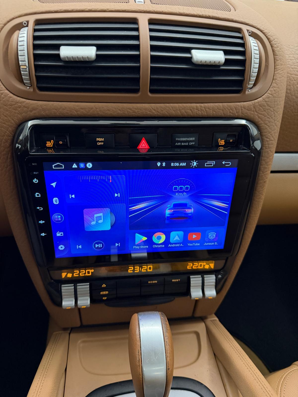 PORSCHE Cayenne 3.6 V6-image-20