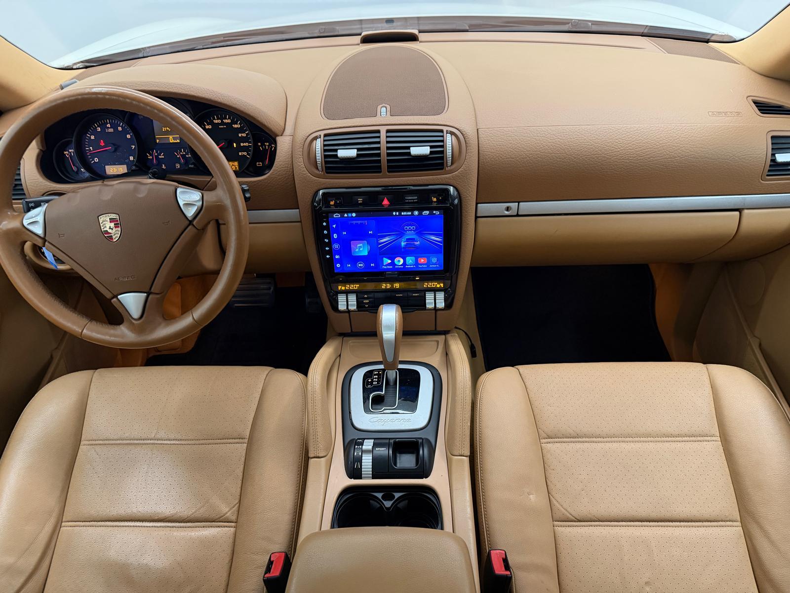PORSCHE Cayenne 3.6 V6-image-12