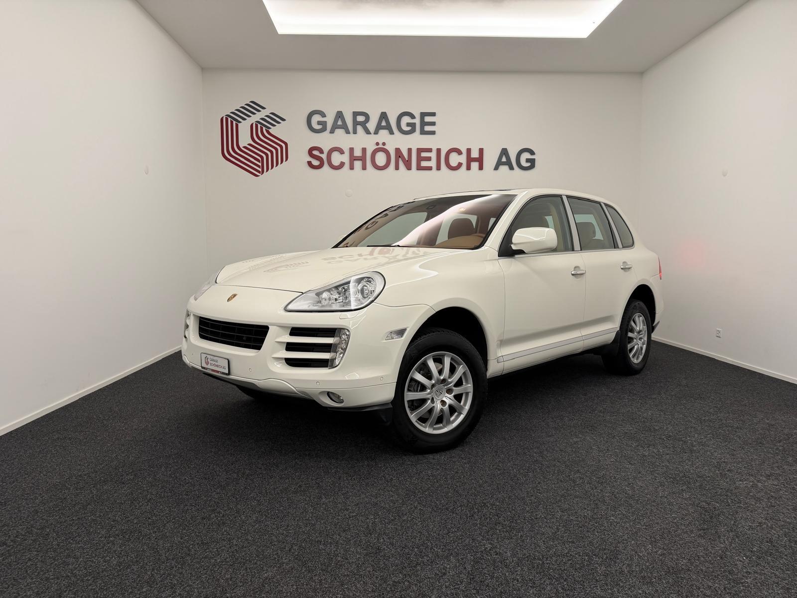 PORSCHE Cayenne 3.6 V6-image-0