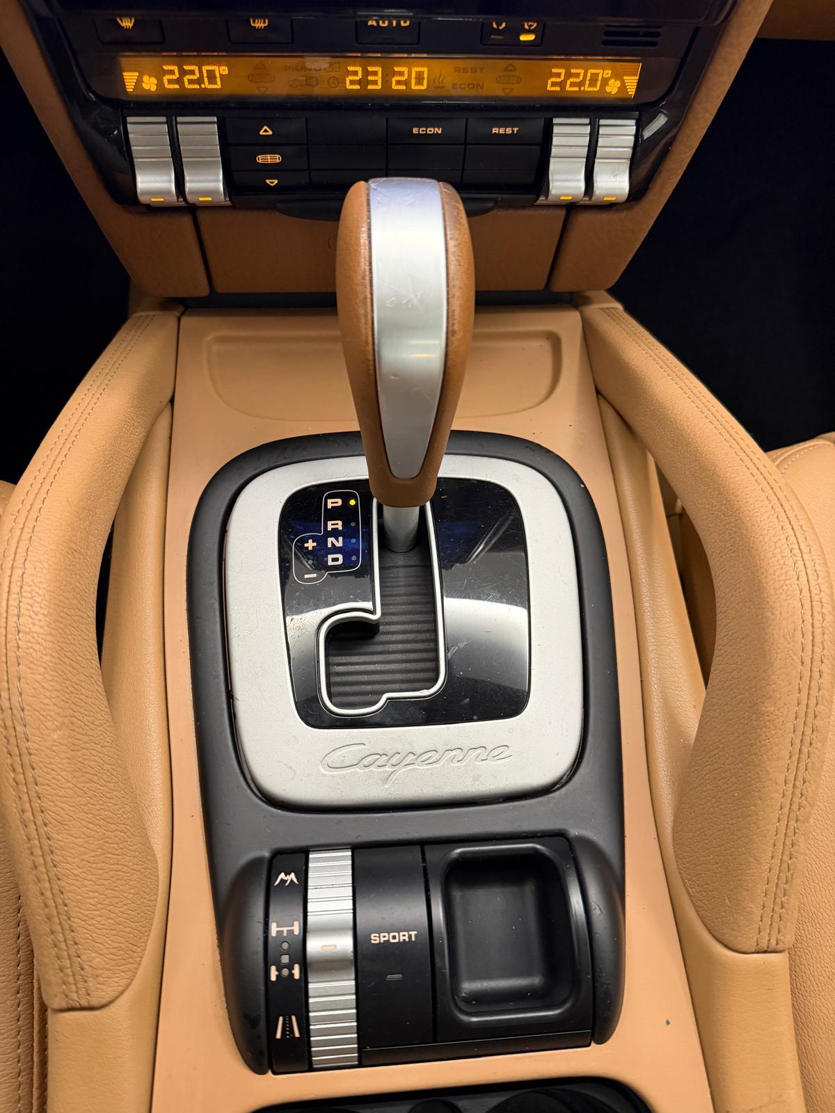 PORSCHE Cayenne 3.6 V6-image-18
