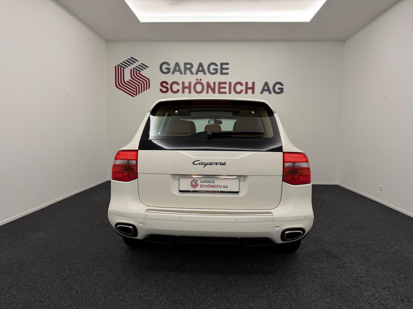 PORSCHE Cayenne 3.6 V6-image-5