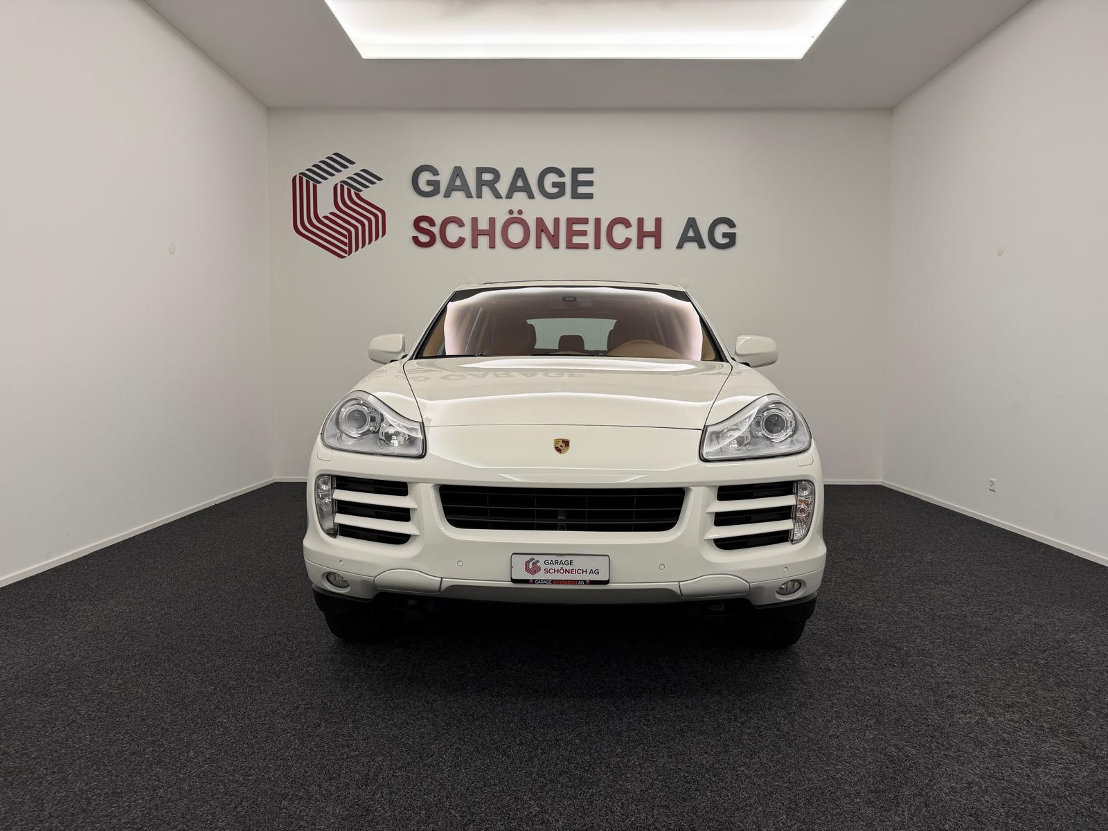 PORSCHE Cayenne 3.6 V6-image-1