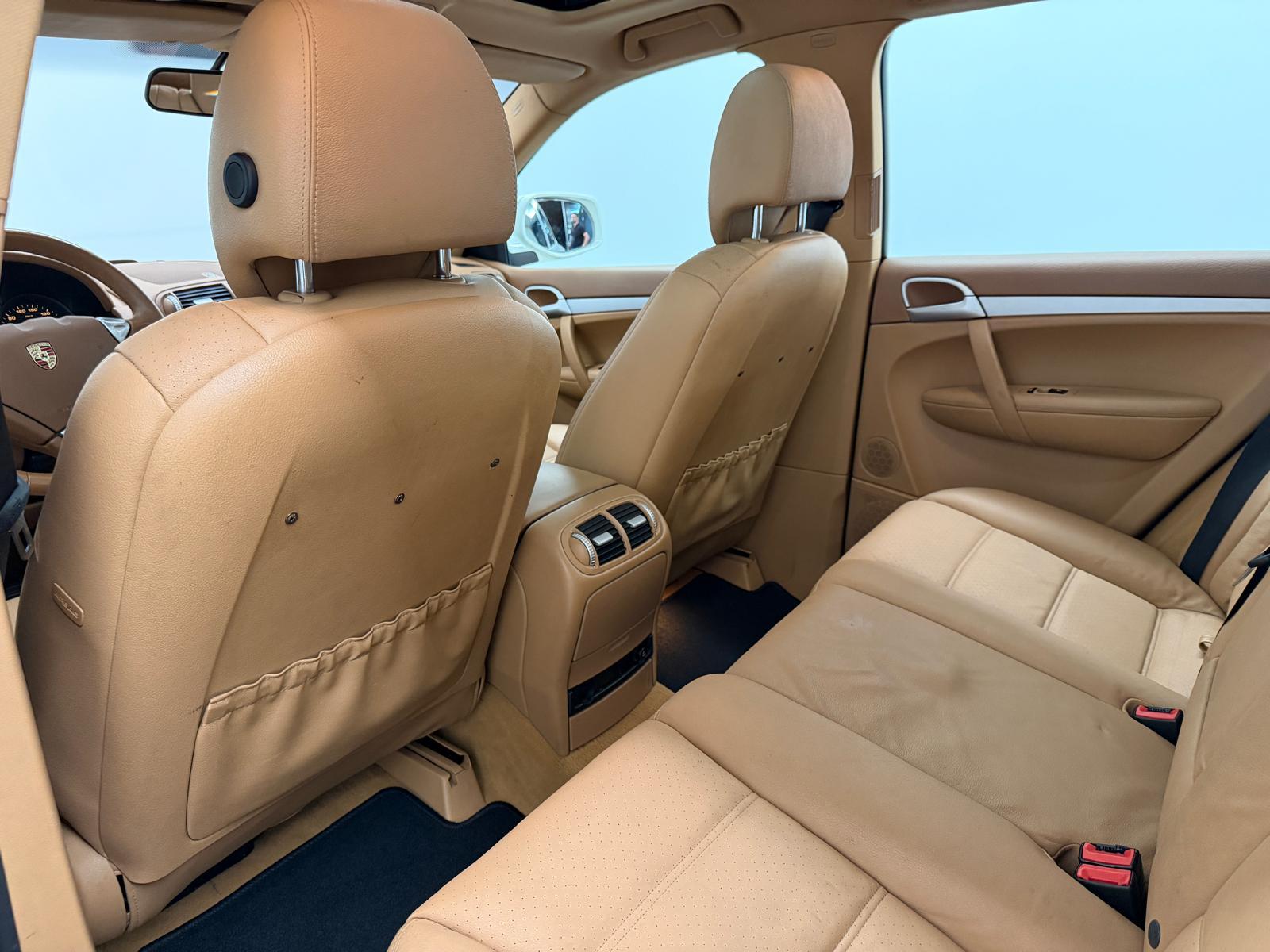 PORSCHE Cayenne 3.6 V6-image-11