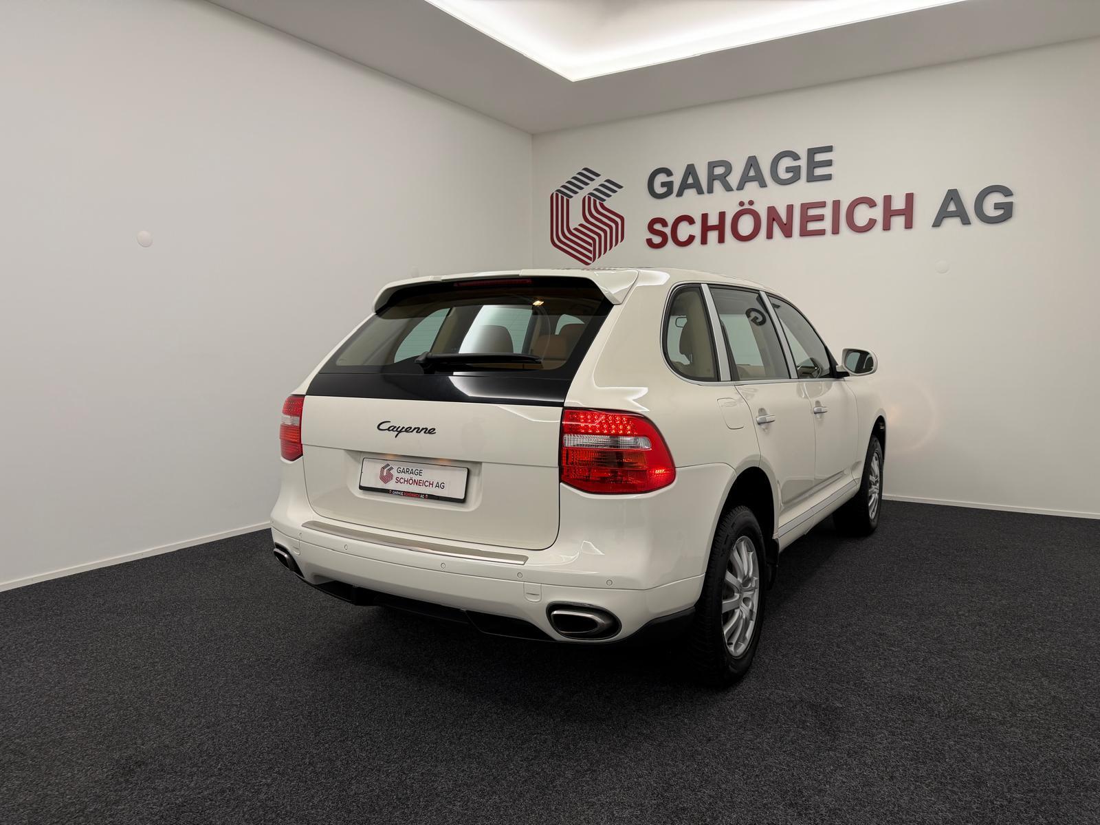 PORSCHE Cayenne 3.6 V6-image-4