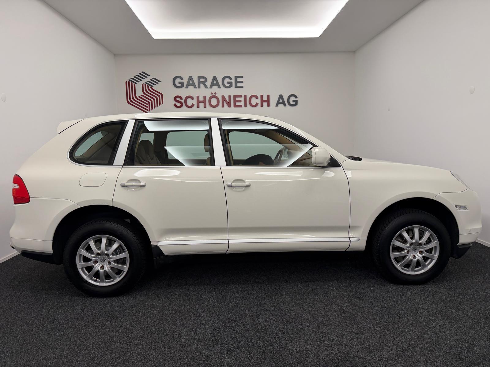 PORSCHE Cayenne 3.6 V6-image-3