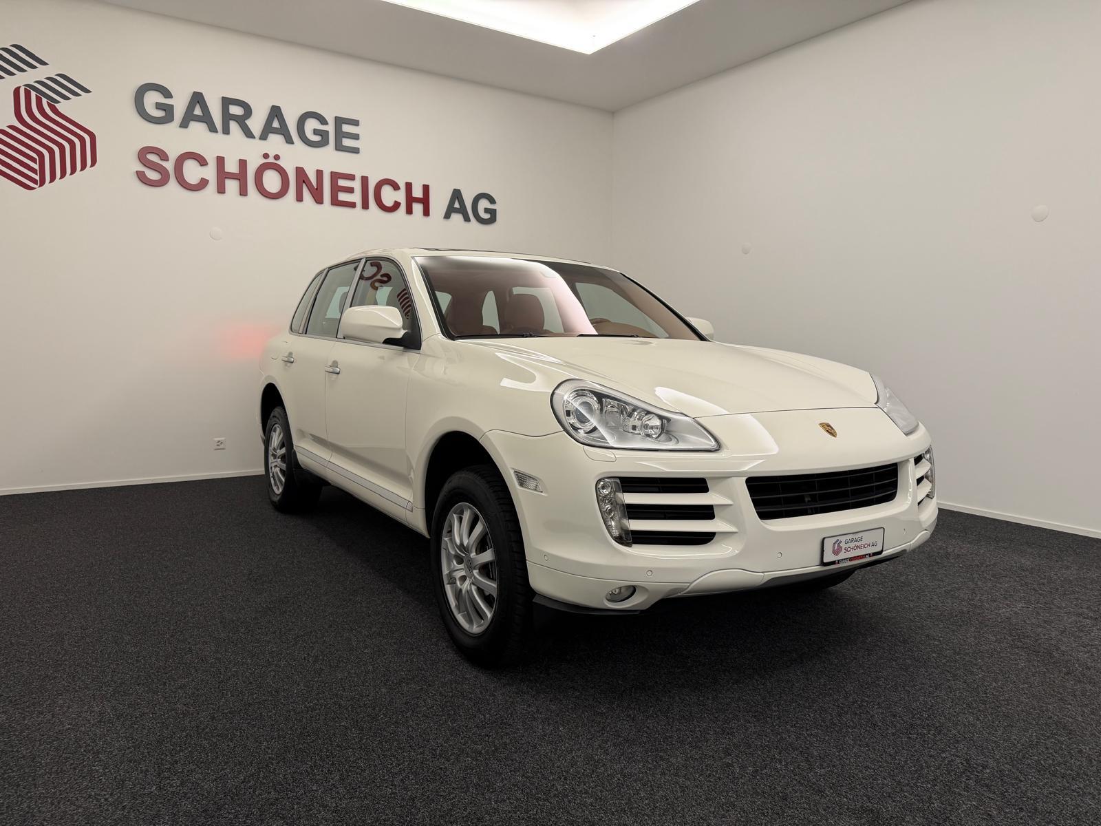 PORSCHE Cayenne 3.6 V6-image-2
