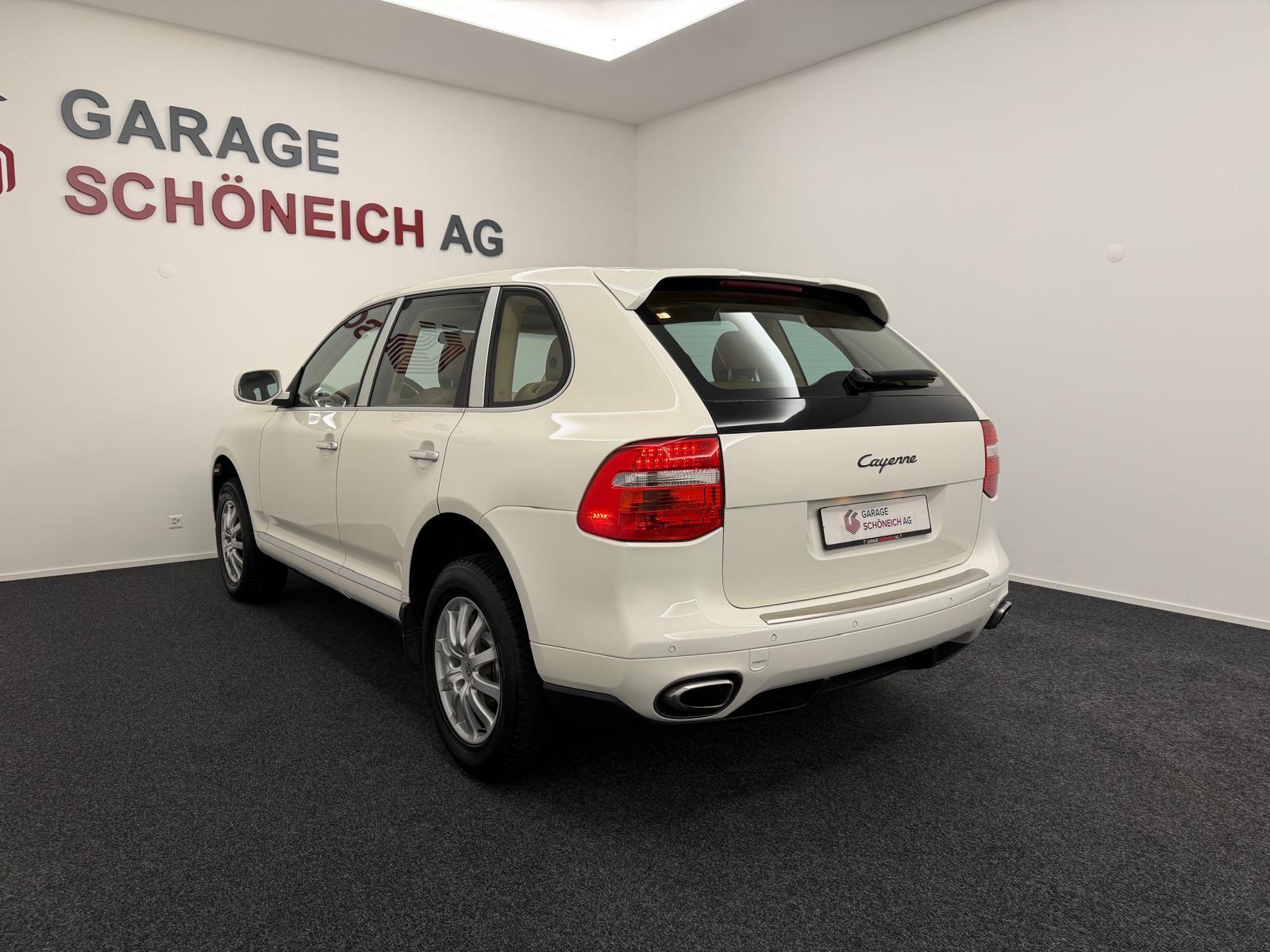 PORSCHE Cayenne 3.6 V6-image-6