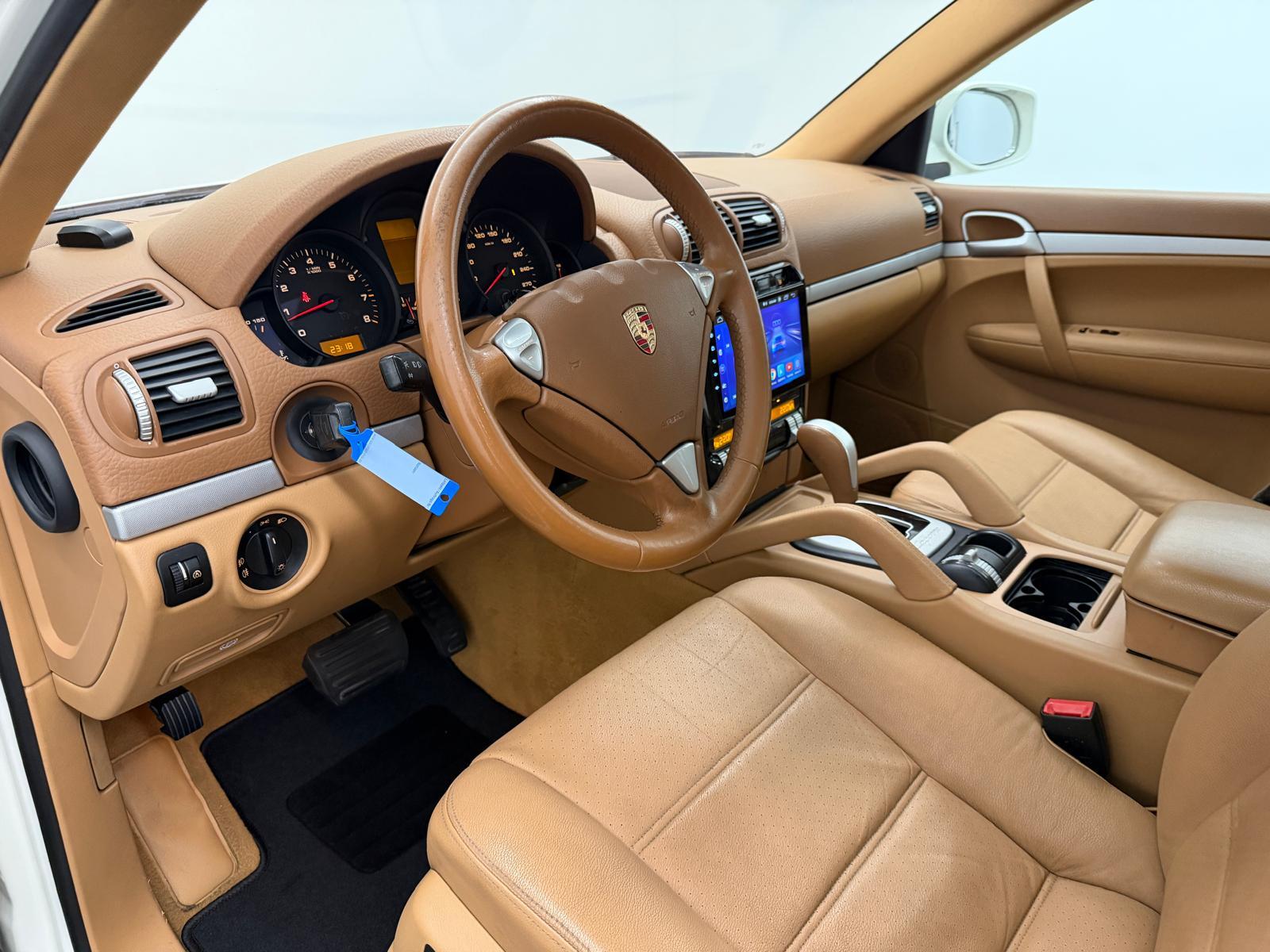 PORSCHE Cayenne 3.6 V6-image-8