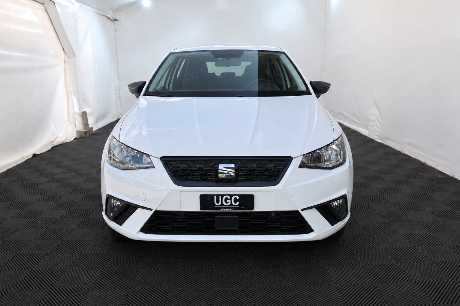 SEAT Ibiza 1.0 TSI 95 Reference-showroom-element-1