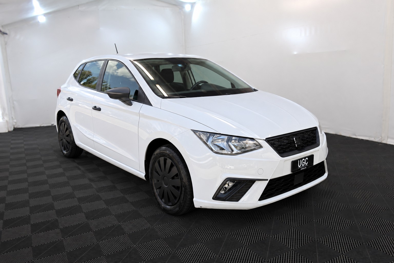 SEAT Ibiza 1.0 TSI 95 Reference