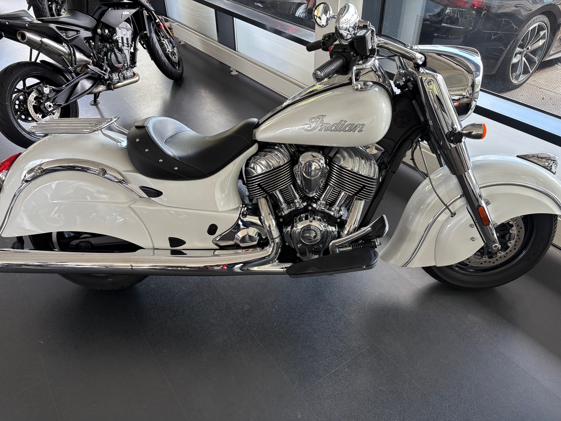 INDIAN Chief Classic