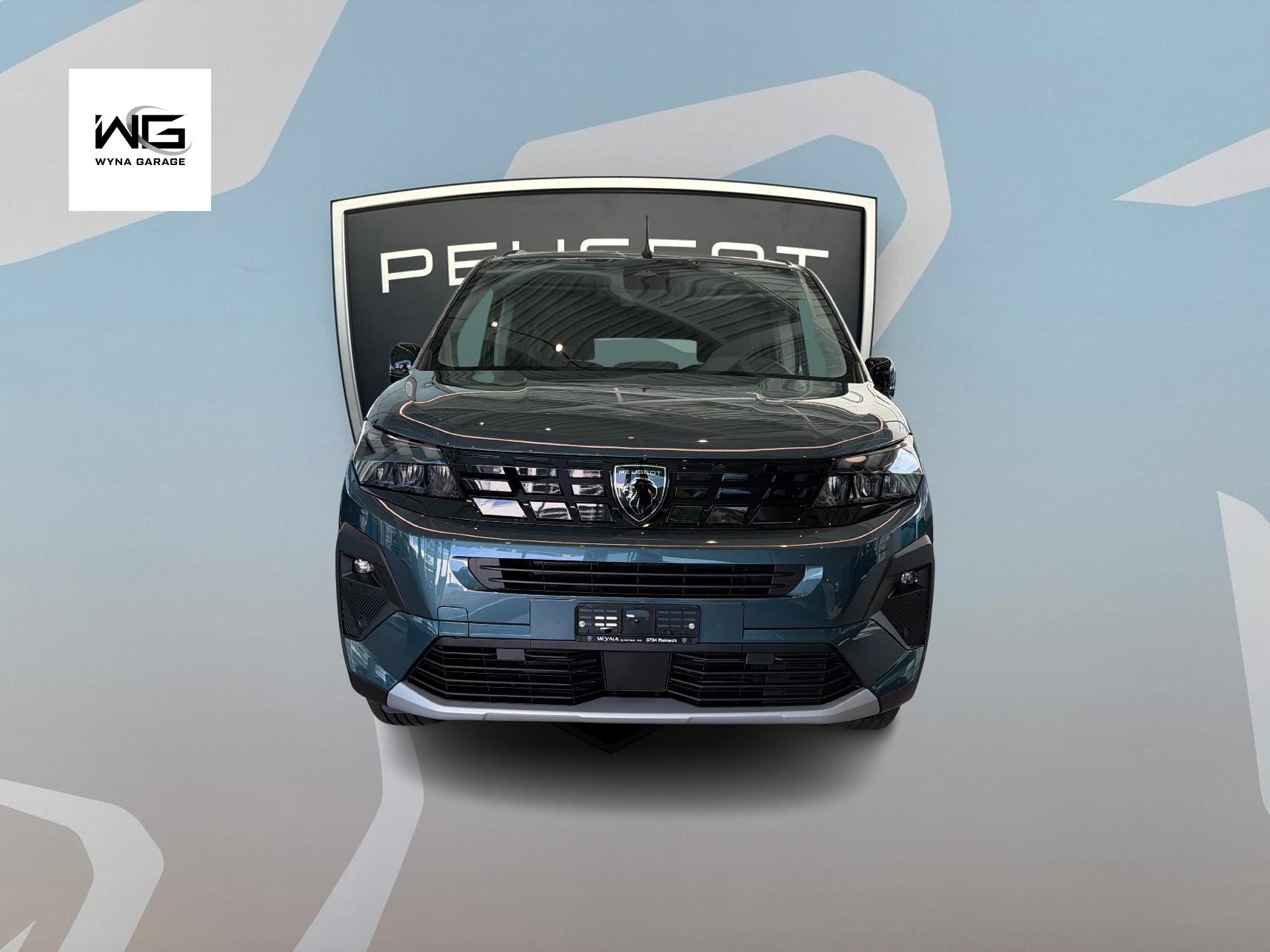 PEUGEOT Rifter 1.5 BlueHDi 130 GT-image-7