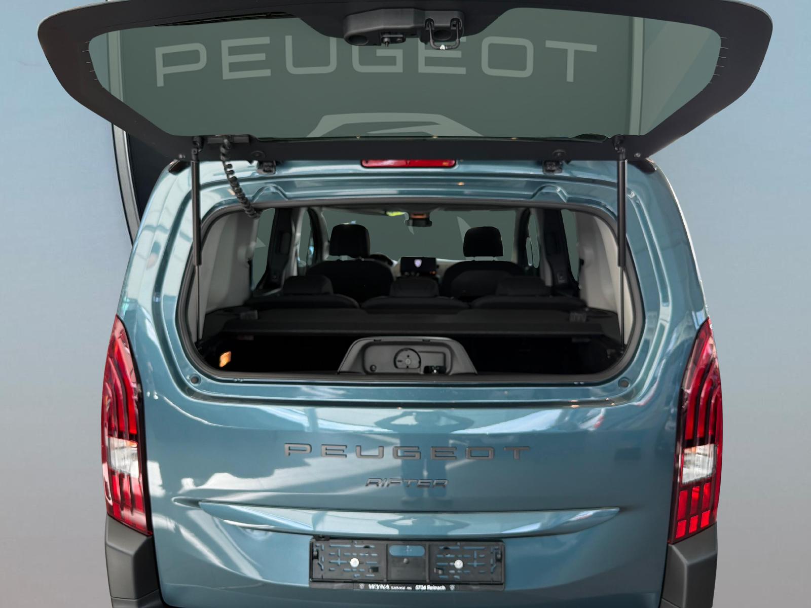 PEUGEOT Rifter 1.5 BlueHDi 130 GT-image-12