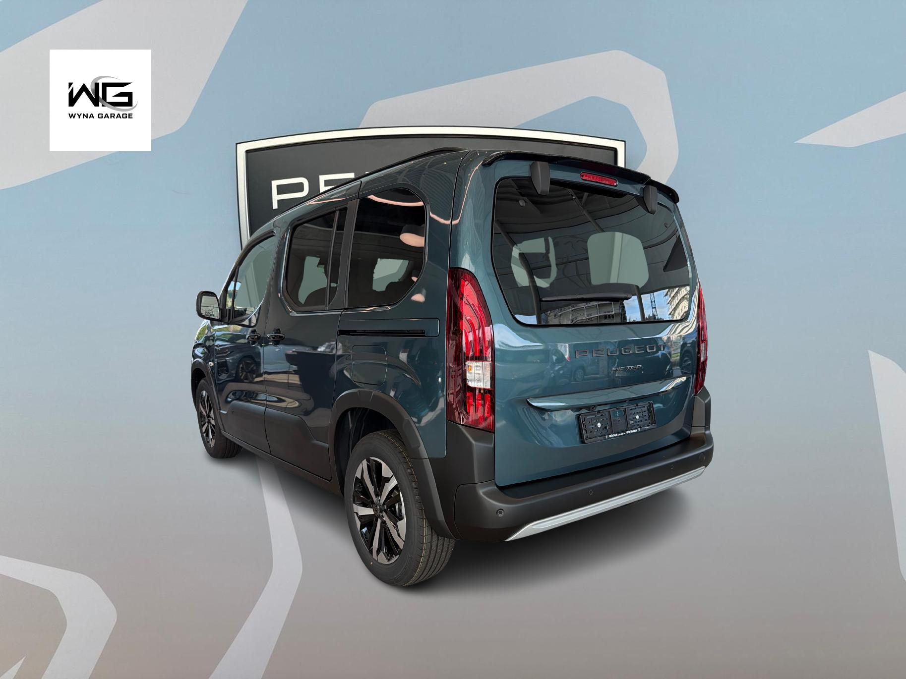 PEUGEOT Rifter 1.5 BlueHDi 130 GT-image-2