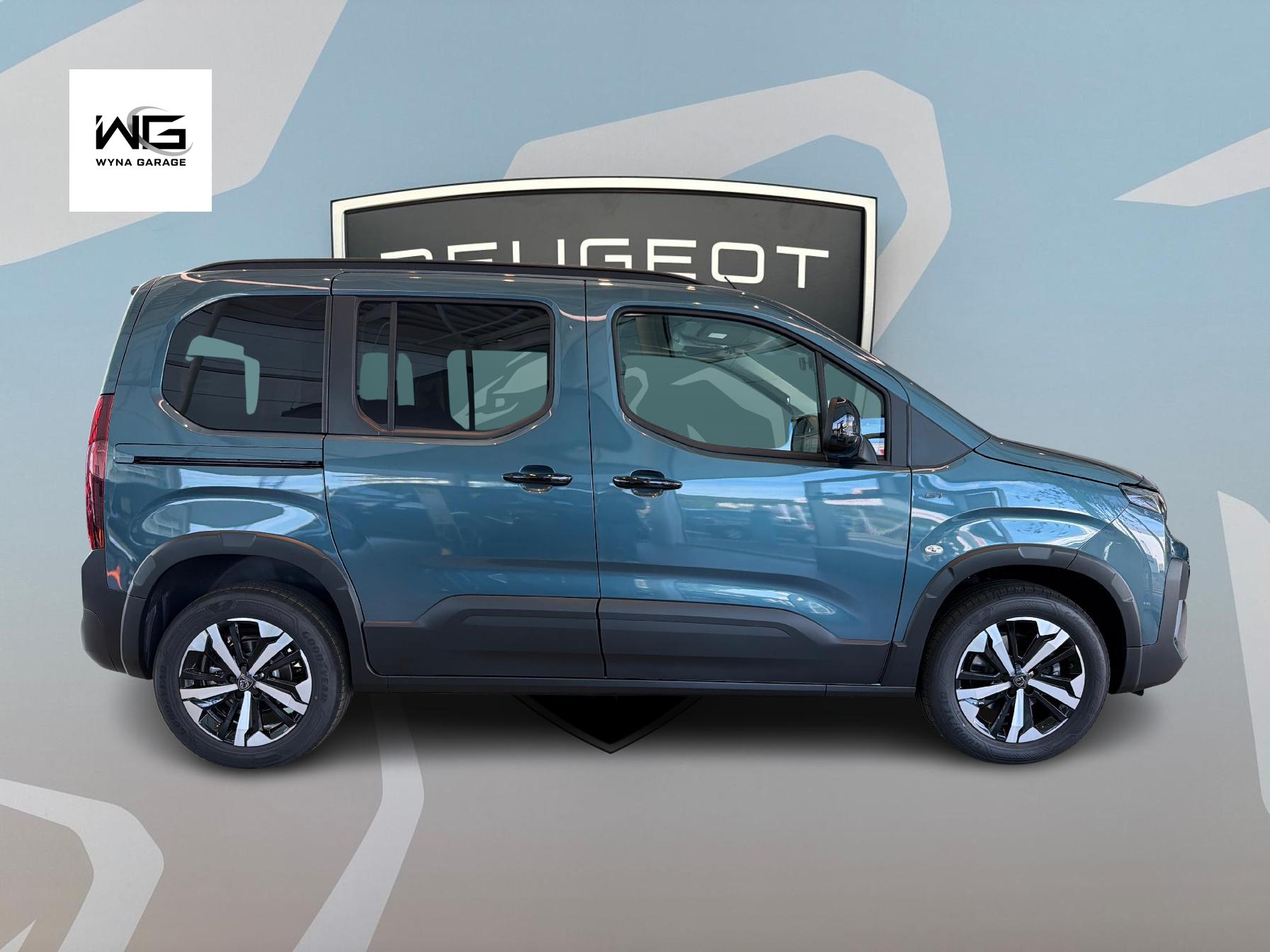 PEUGEOT Rifter 1.5 BlueHDi 130 GT-image-5