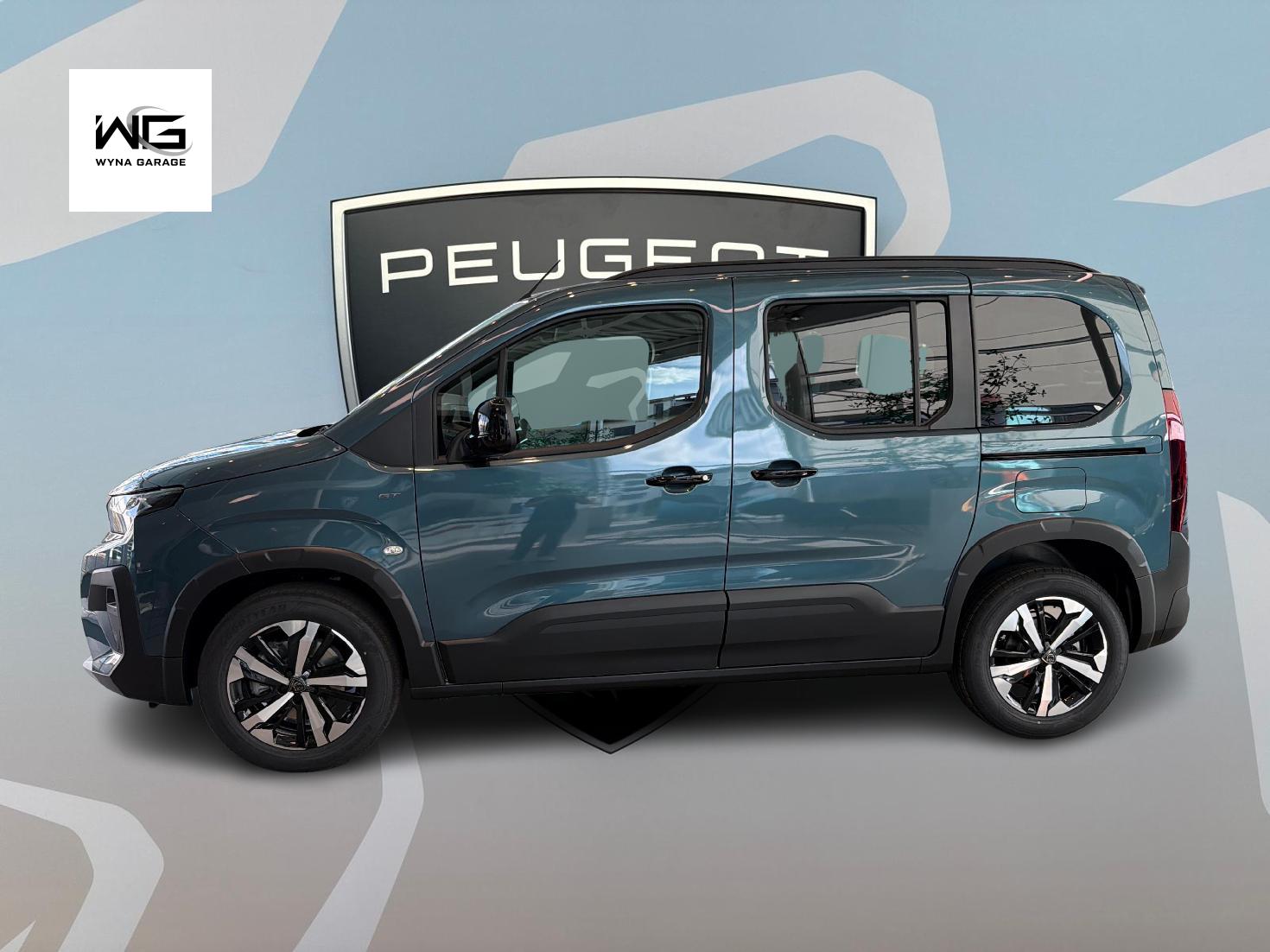 PEUGEOT Rifter 1.5 BlueHDi 130 GT-image-1