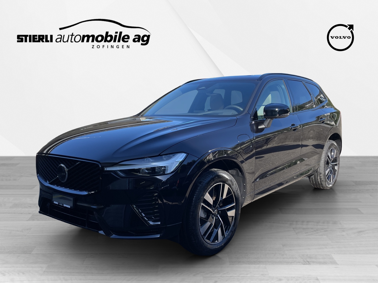 VOLVO XC60 2.0 T6 TE Plus Dark eAWD-image-0