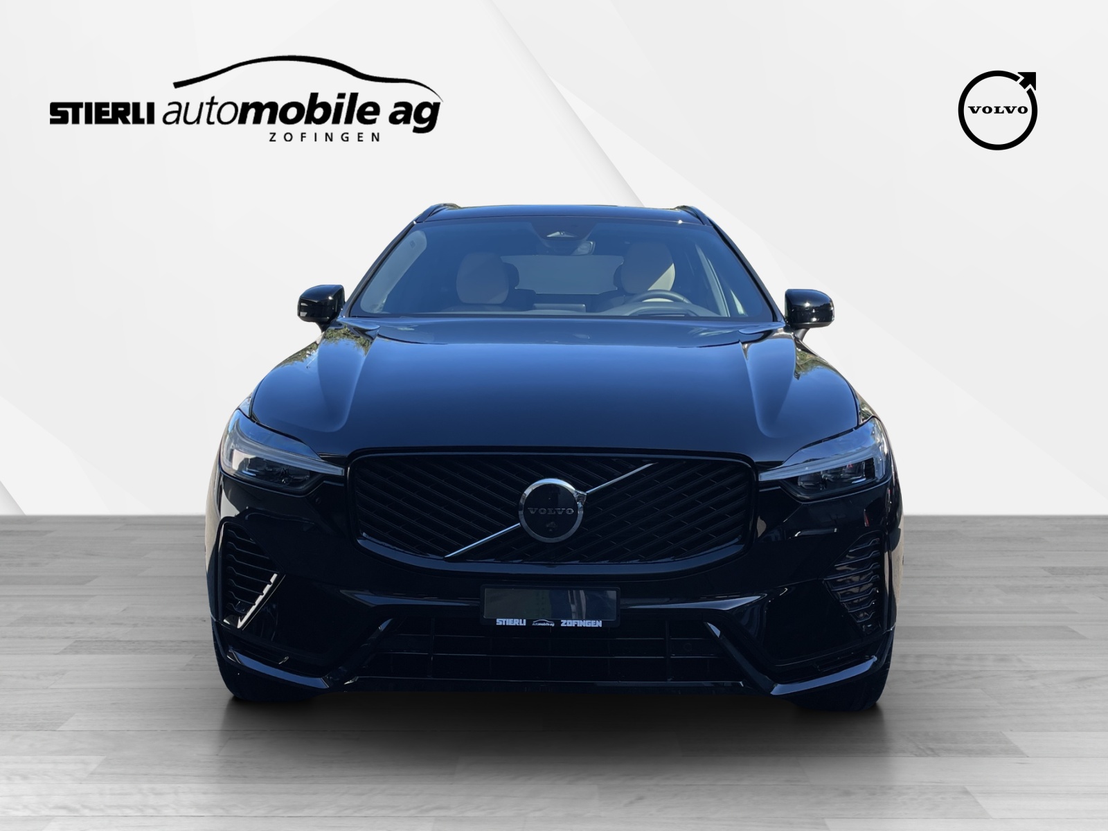 VOLVO XC60 2.0 T6 TE Plus Dark eAWD-image-1