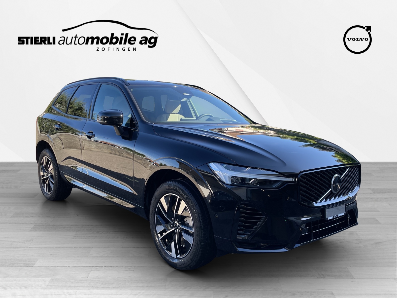 VOLVO XC60 2.0 T6 TE Plus Dark eAWD-image-2
