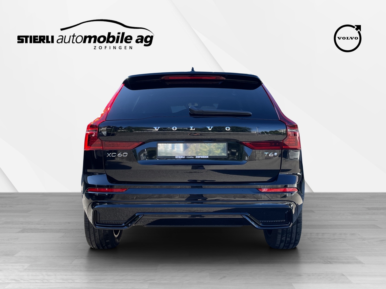 VOLVO XC60 2.0 T6 TE Plus Dark eAWD-image-5