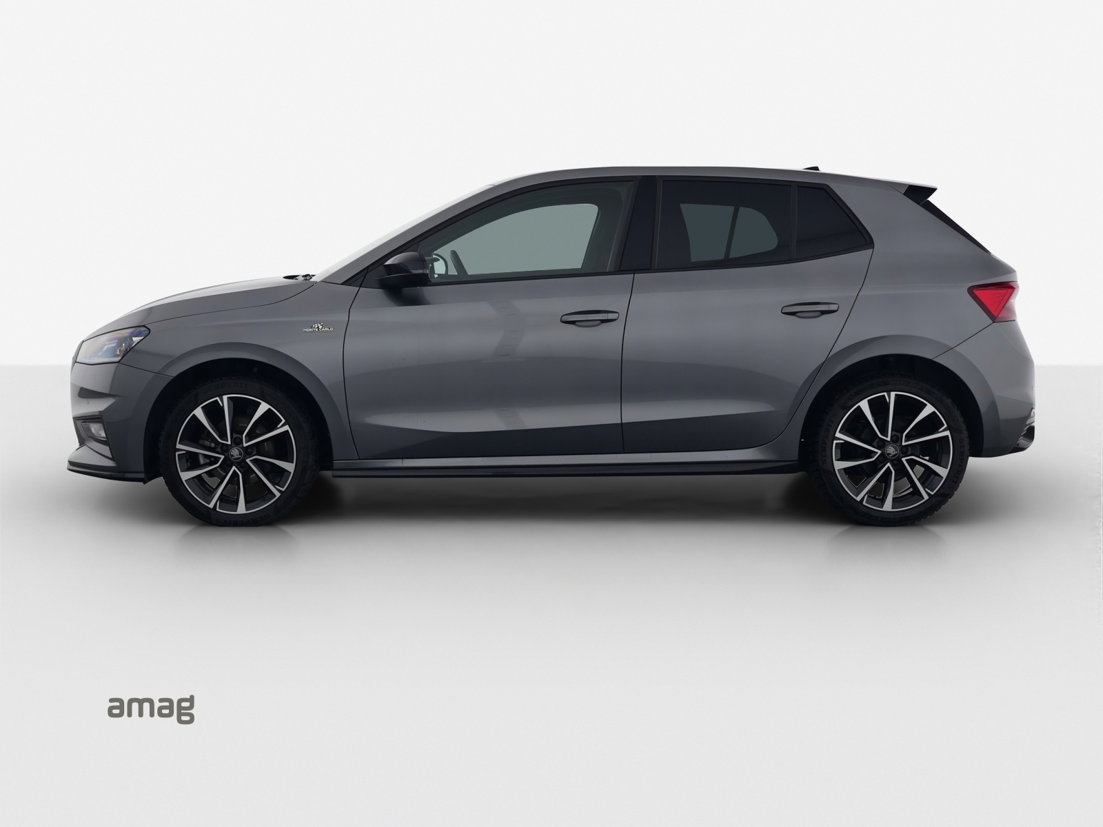 SKODA Fabia 1.0 TSI Monte Carlo DSG-image-1