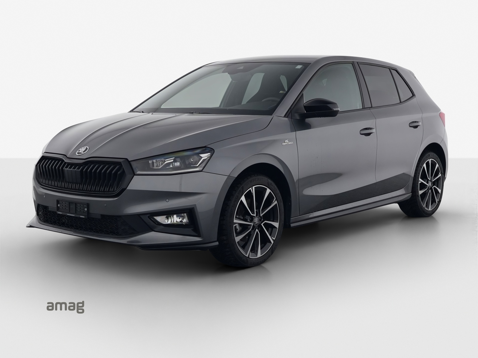 SKODA Fabia 1.0 TSI Monte Carlo DSG-image-0