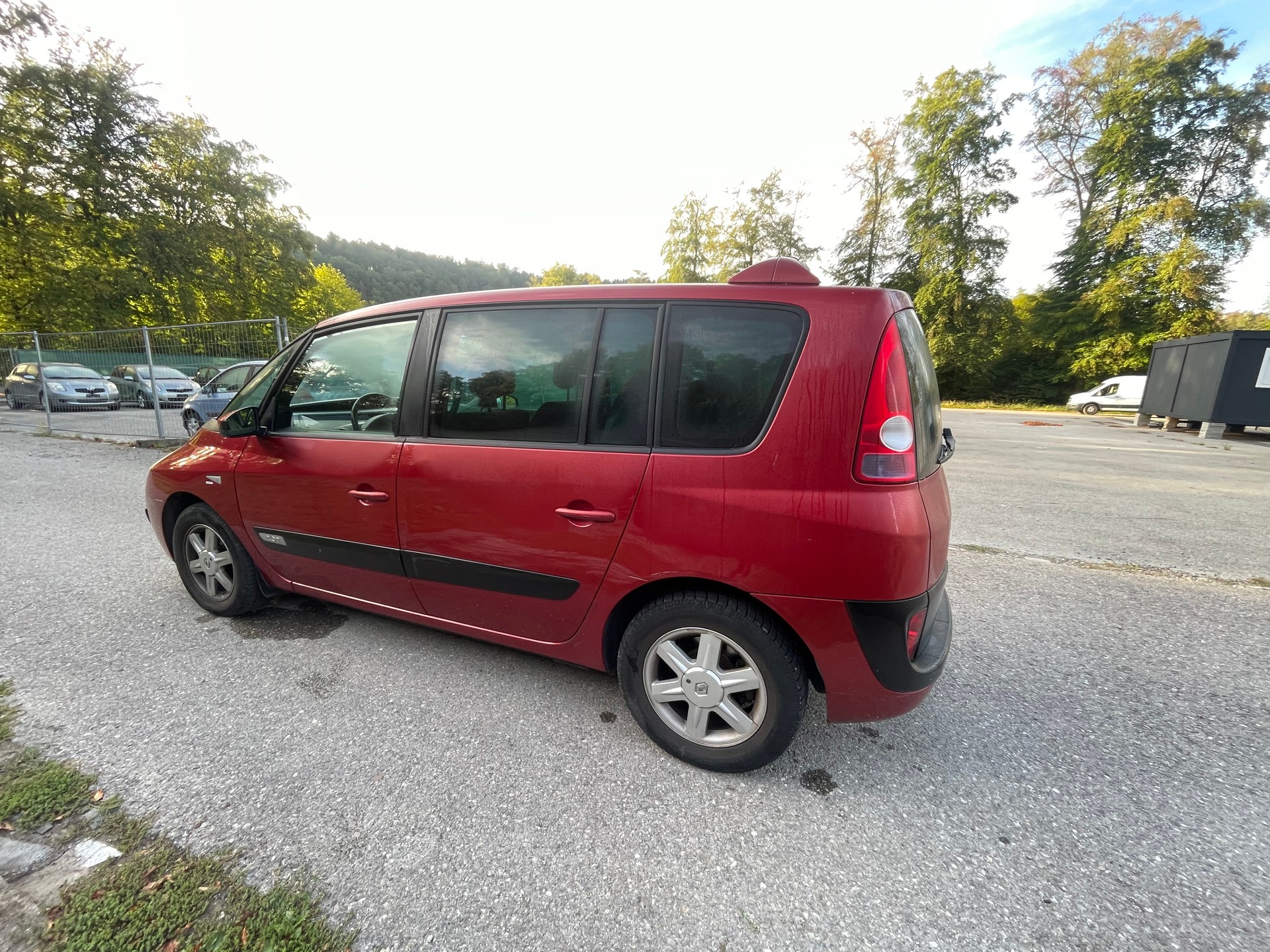 RENAULT Espace 2.0 Turbo Dynamique-image-4