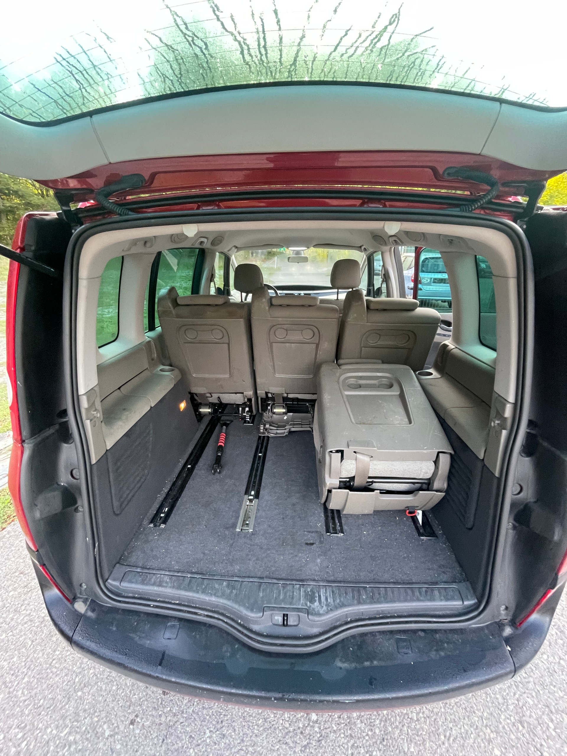 RENAULT Espace 2.0 Turbo Dynamique-image-6