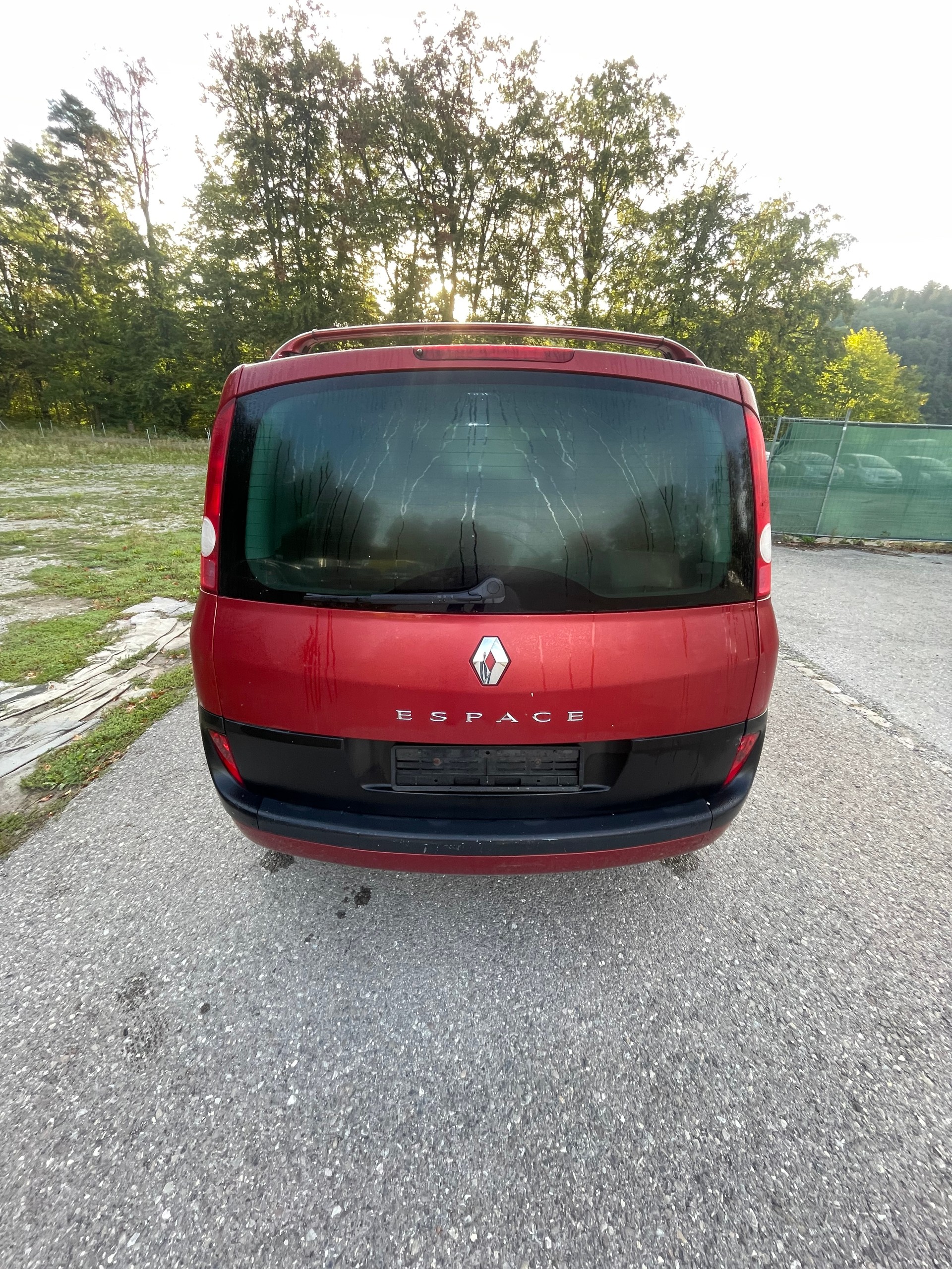 RENAULT Espace 2.0 Turbo Dynamique-image-5