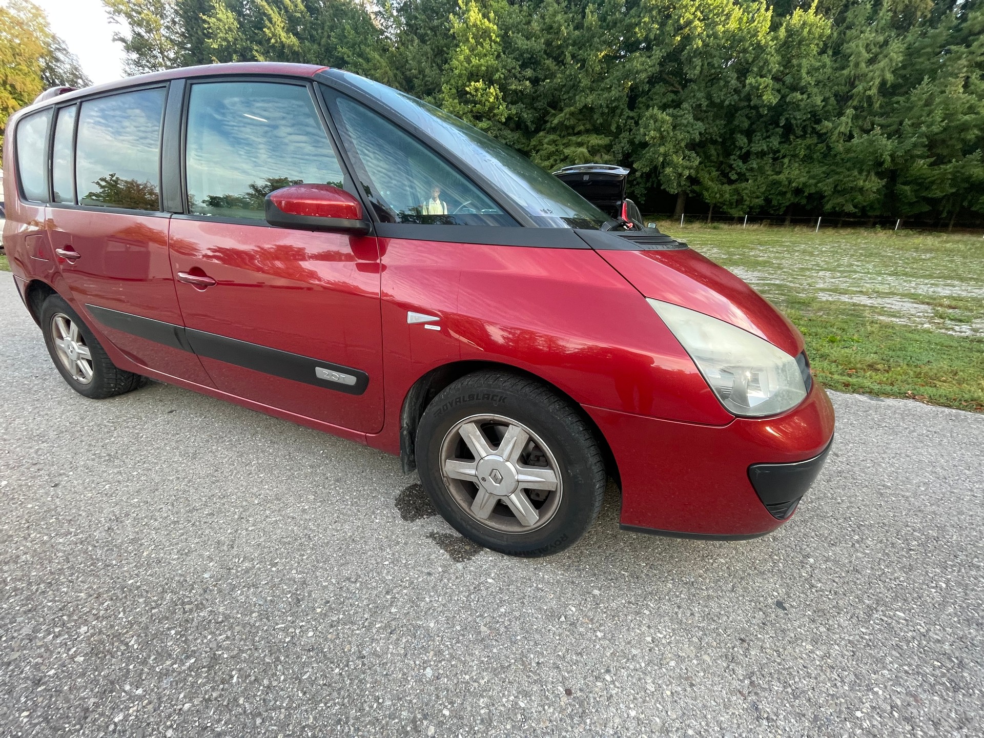 RENAULT Espace 2.0 Turbo Dynamique-image-2