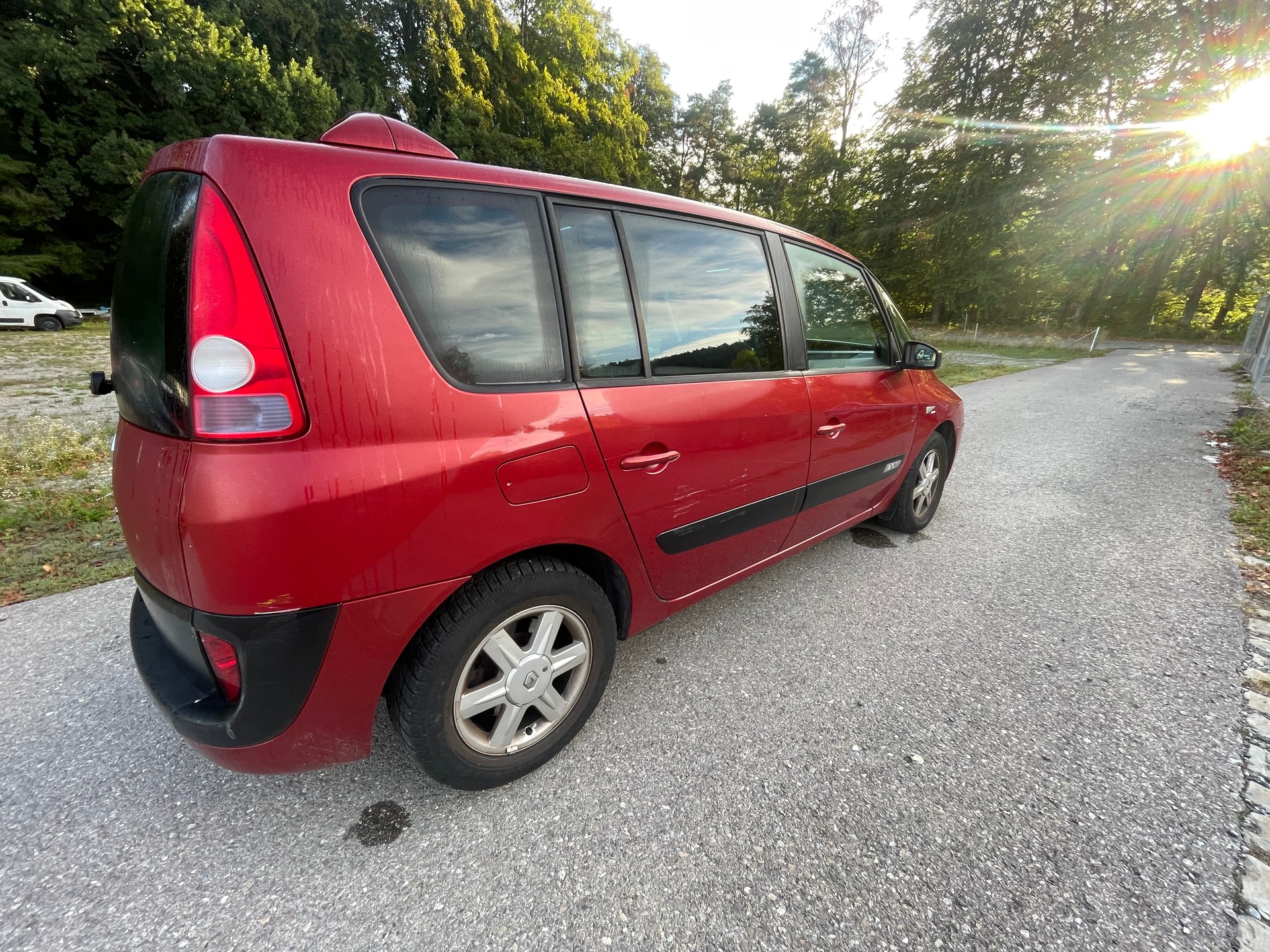 RENAULT Espace 2.0 Turbo Dynamique-image-3