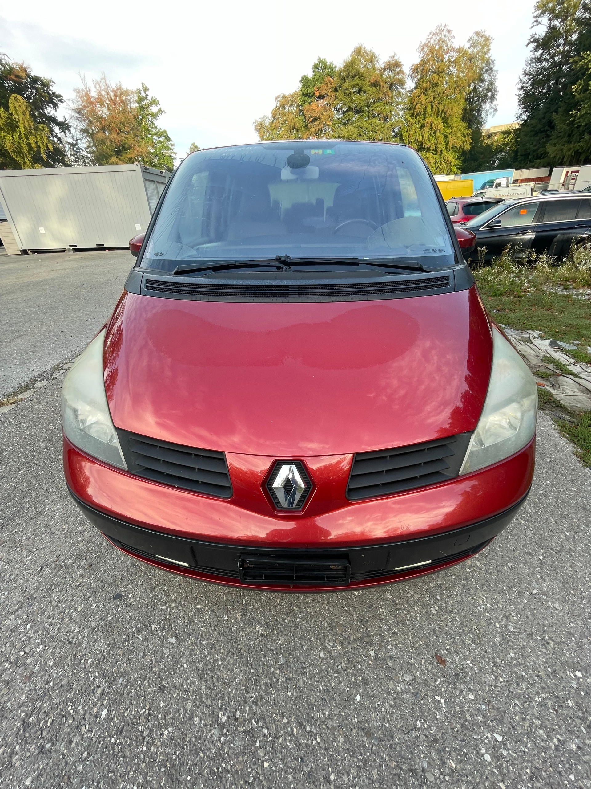 RENAULT Espace 2.0 Turbo Dynamique-image-0