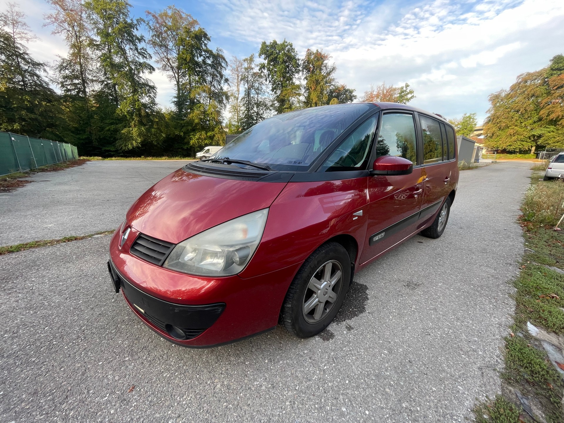 RENAULT Espace 2.0 Turbo Dynamique-image-1