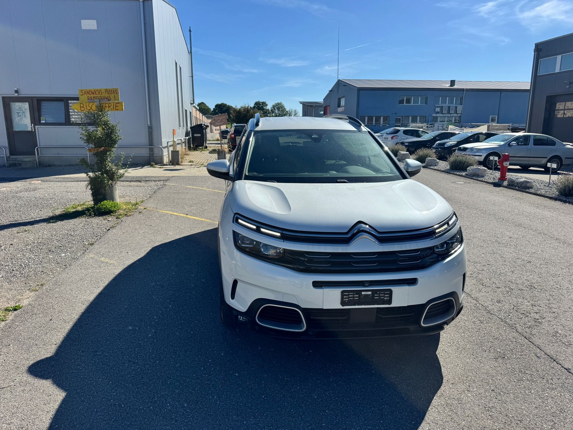 CITROEN C5 Aircross 1.6 PHEV Shine-image-7