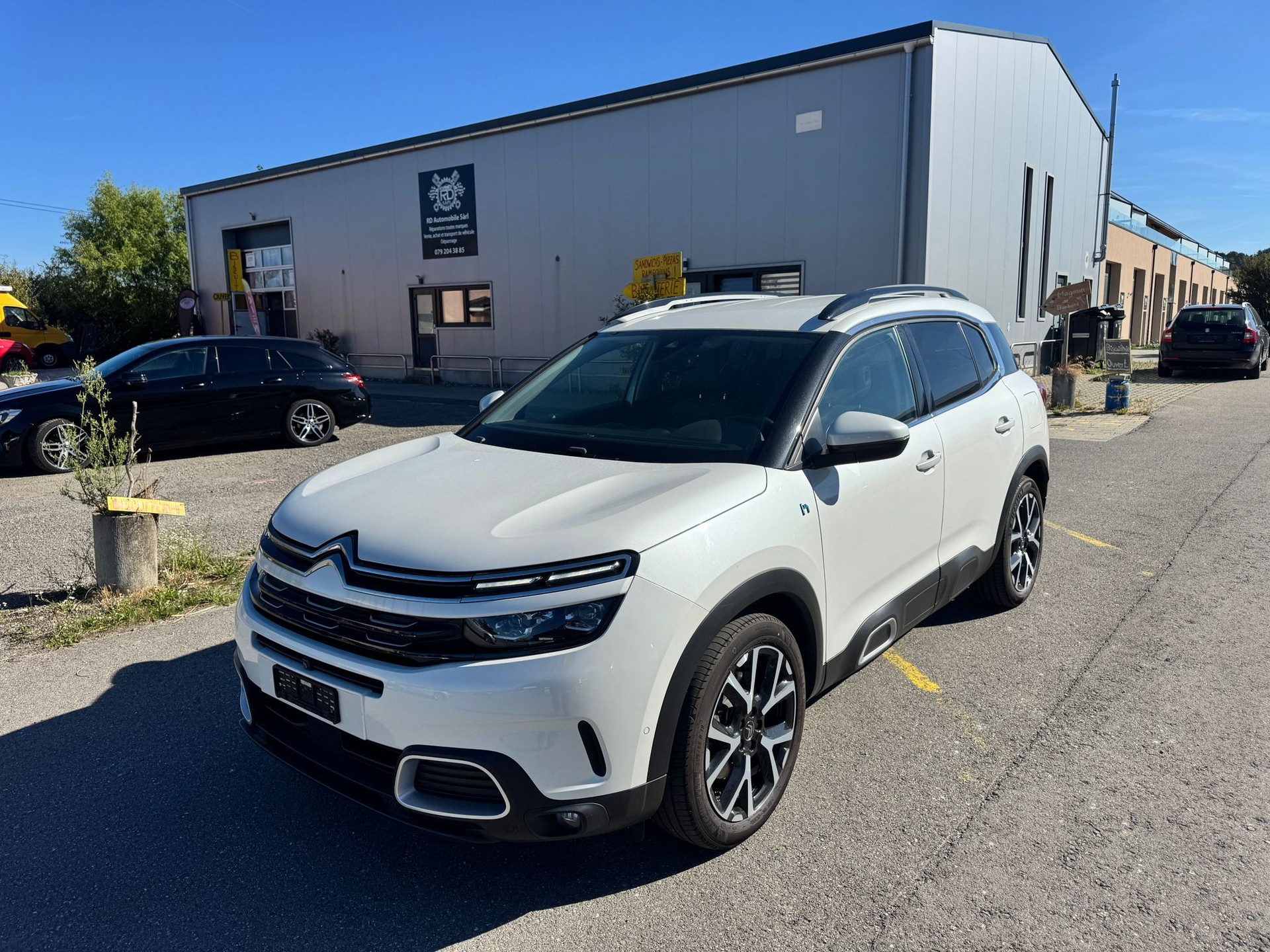 CITROEN C5 Aircross 1.6 PHEV Shine